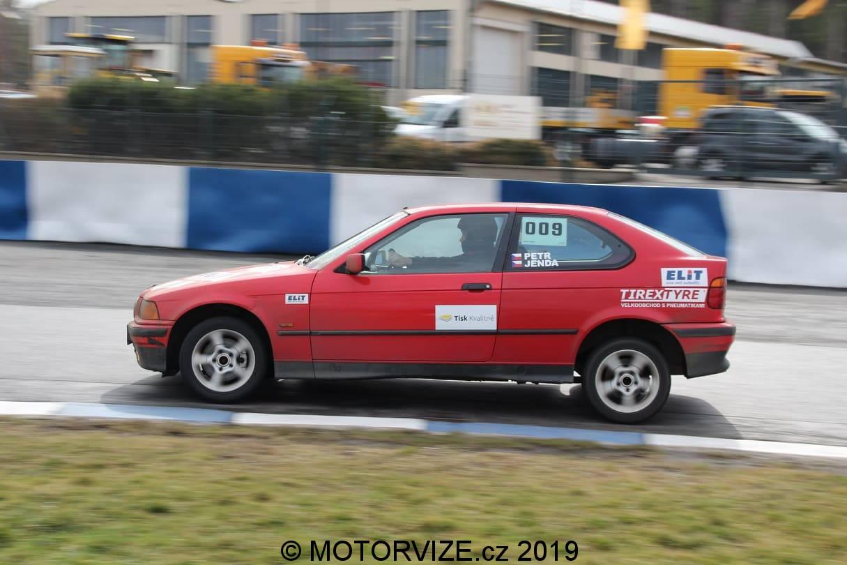 GP Sosnová 8hr Jaro 2019: závod do 20.000 Kč