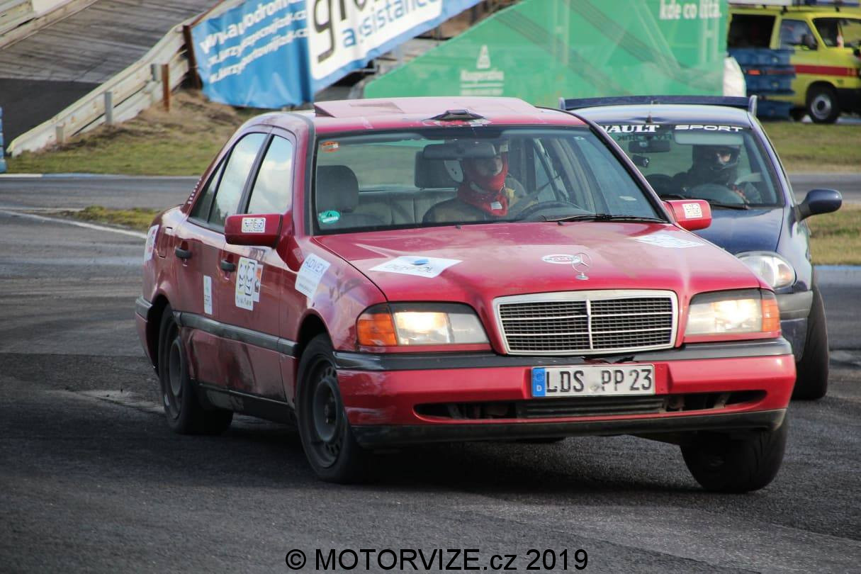 GP Sosnová 8hr Jaro 2019: závod do 20.000 Kč