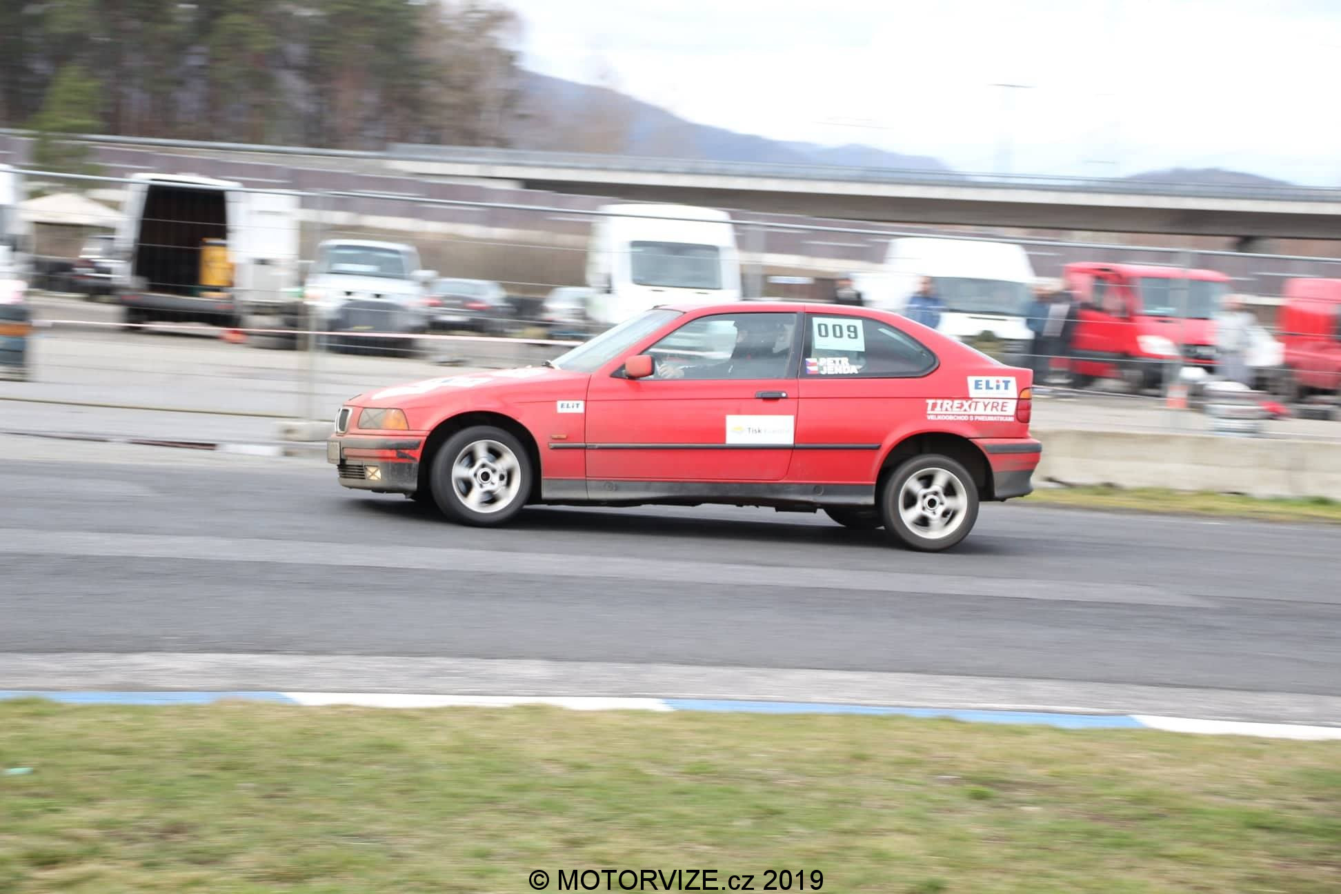 GP Sosnová 8hr Jaro 2019: závod do 20.000 Kč