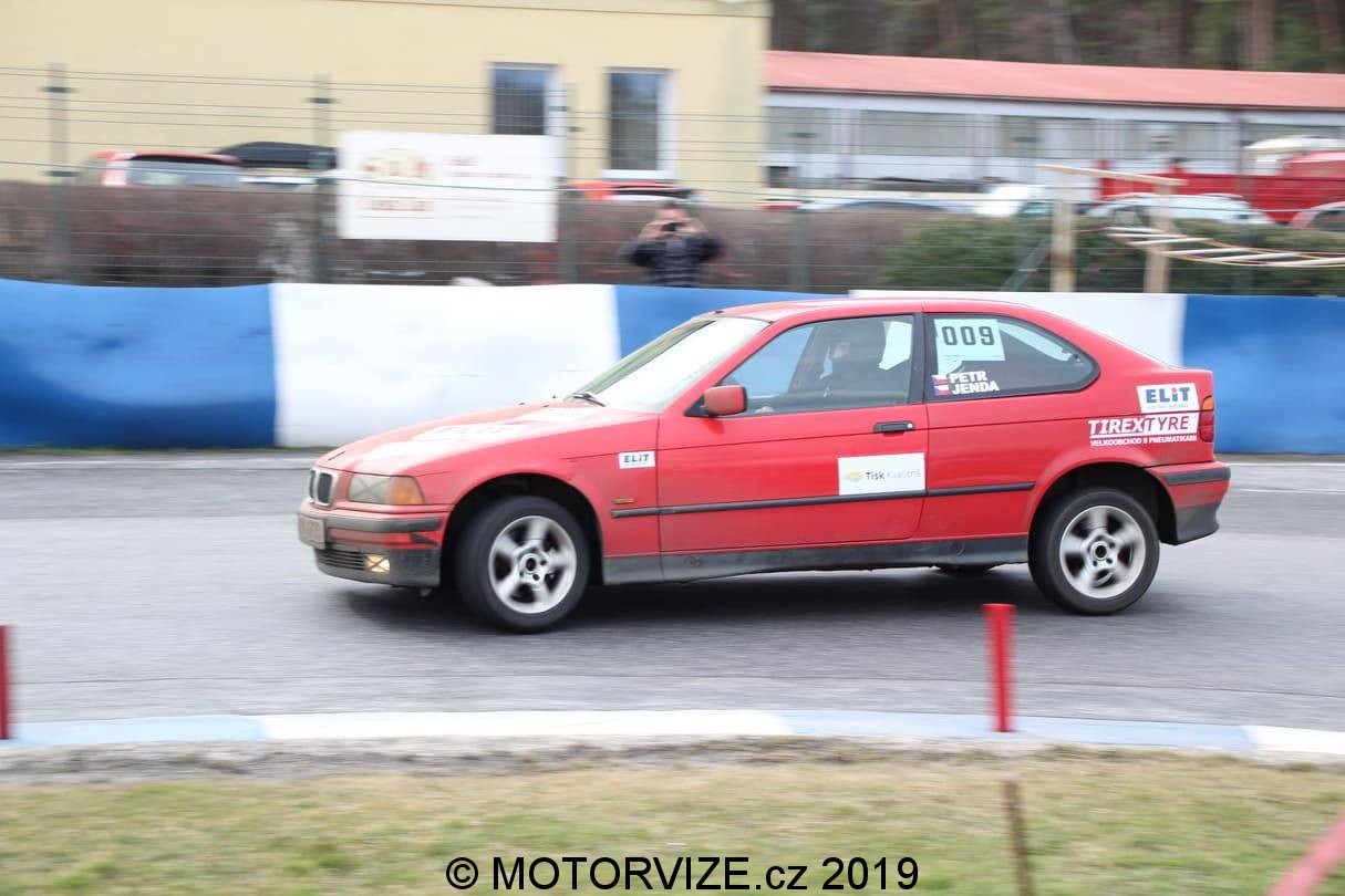 GP Sosnová 8hr Jaro 2019: závod do 20.000 Kč