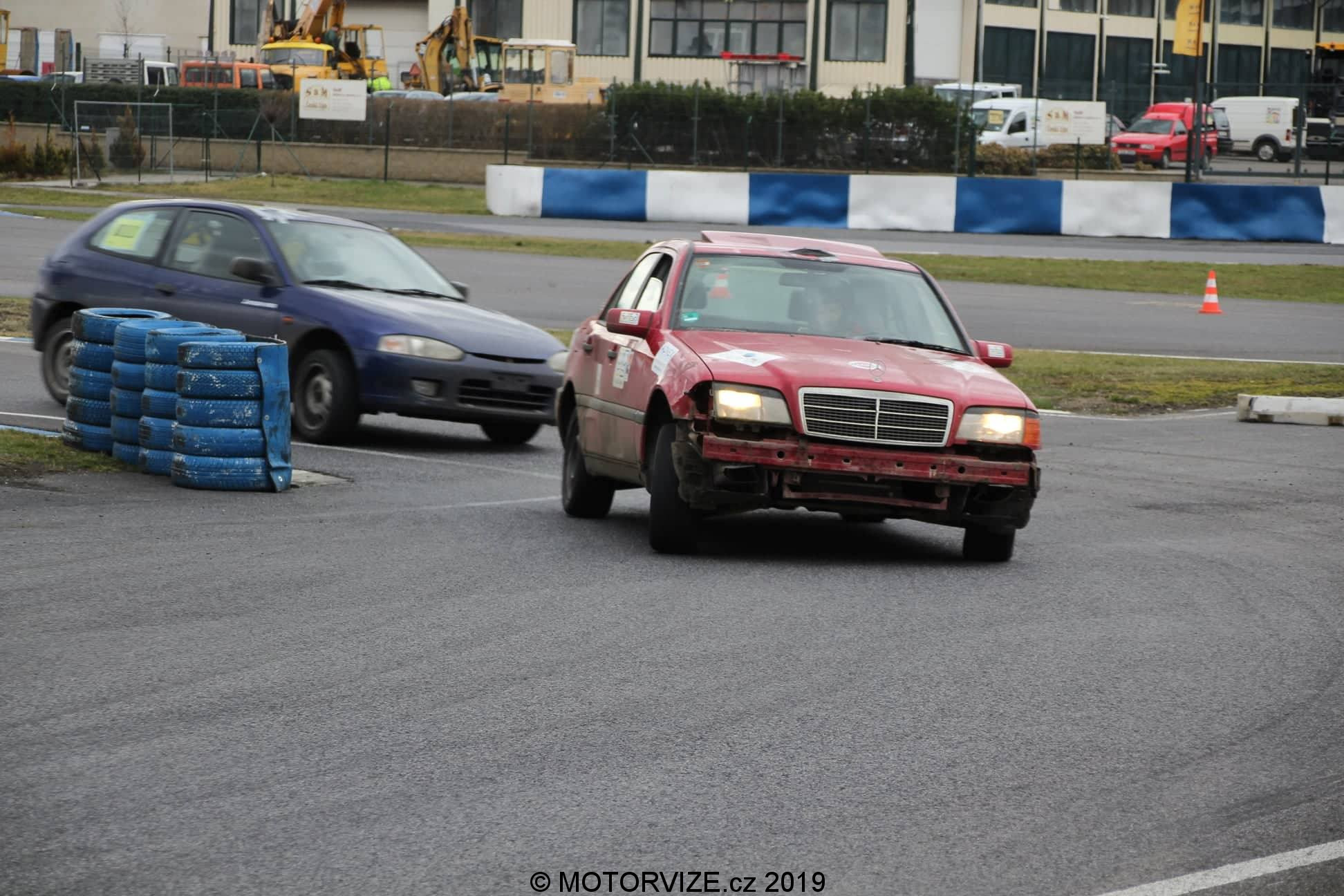 GP Sosnová 8hr Jaro 2019: závod do 20.000 Kč