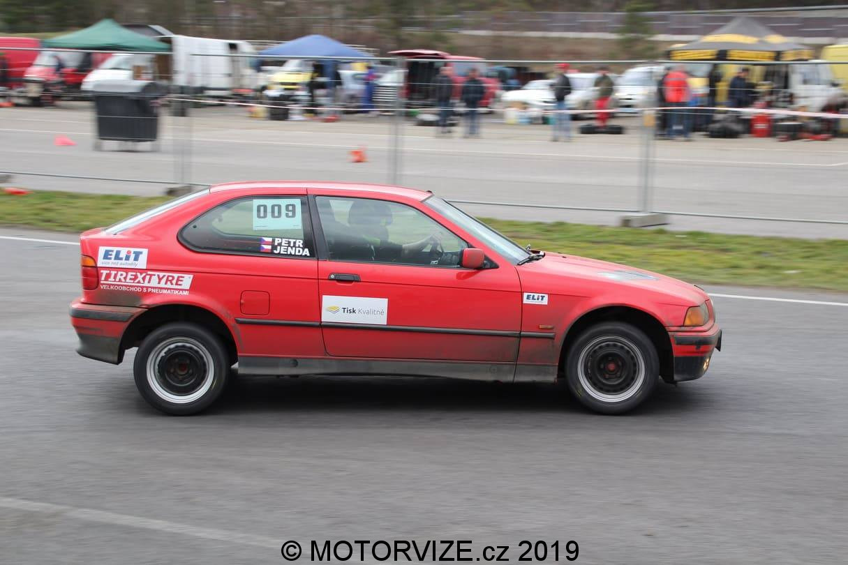 GP Sosnová 8hr Jaro 2019: závod do 20.000 Kč