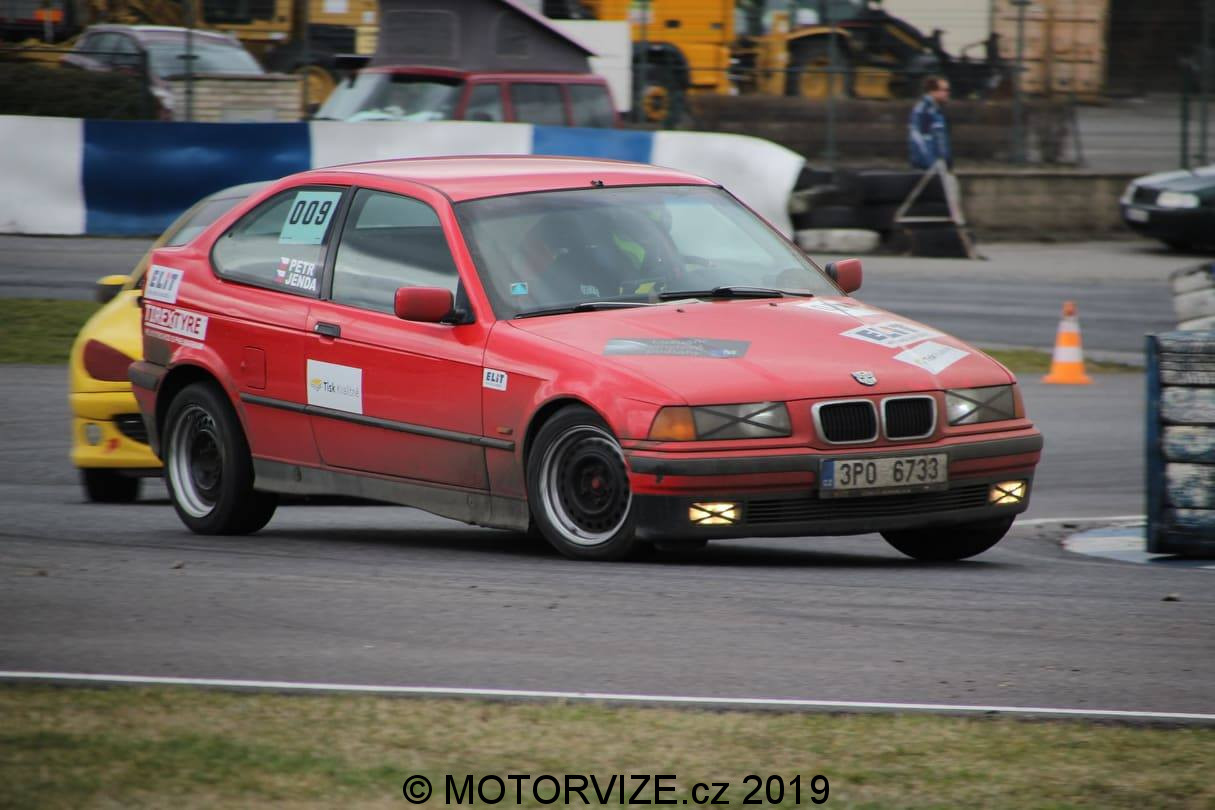 GP Sosnová 8hr Jaro 2019: závod do 20.000 Kč