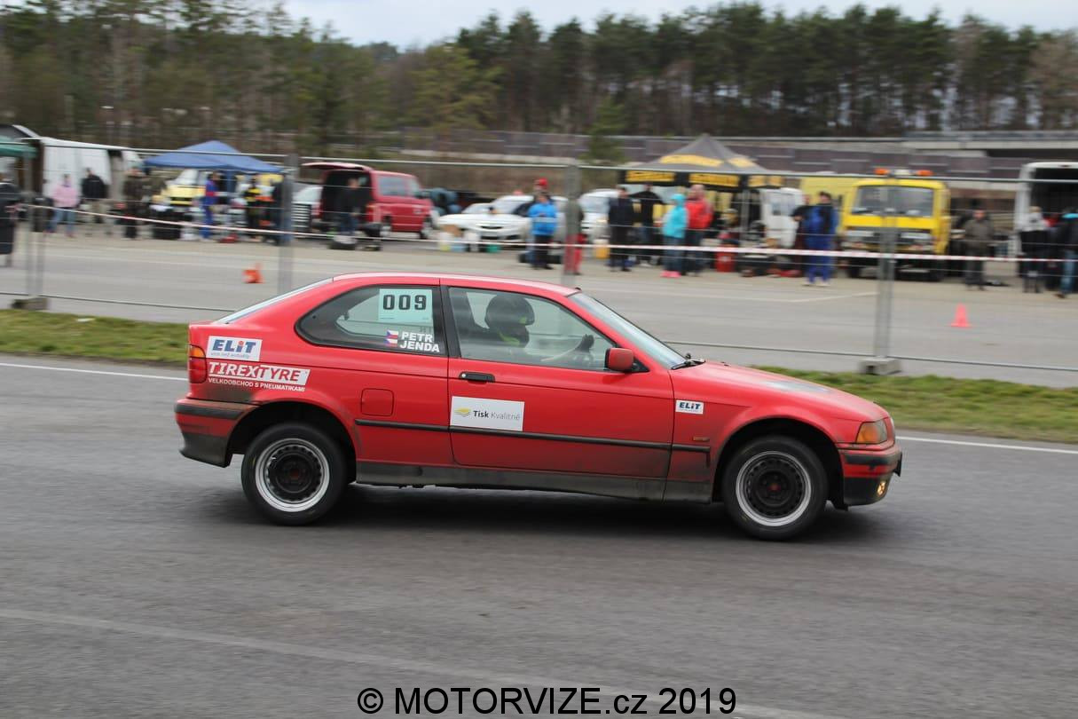 GP Sosnová 8hr Jaro 2019: závod do 20.000 Kč