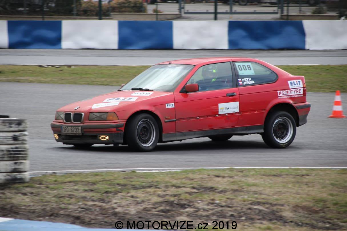 GP Sosnová 8hr Jaro 2019: závod do 20.000 Kč