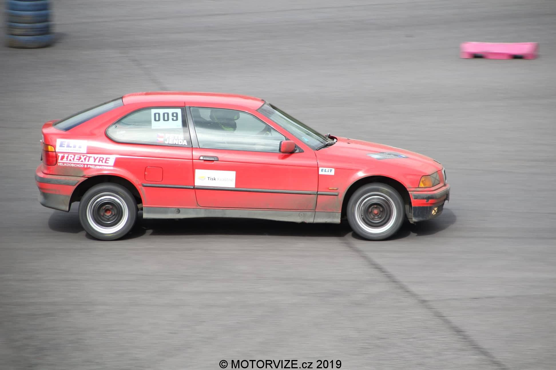 GP Sosnová 8hr Jaro 2019: závod do 20.000 Kč