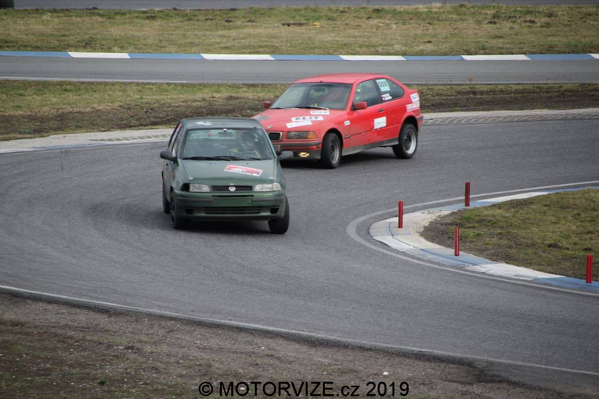 GP Sosnová 8hr Jaro 2019: závod do 20.000 Kč