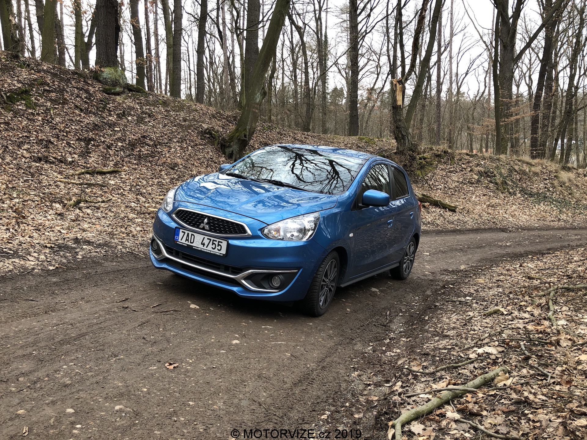 TEST: Mitsubishi Space Star