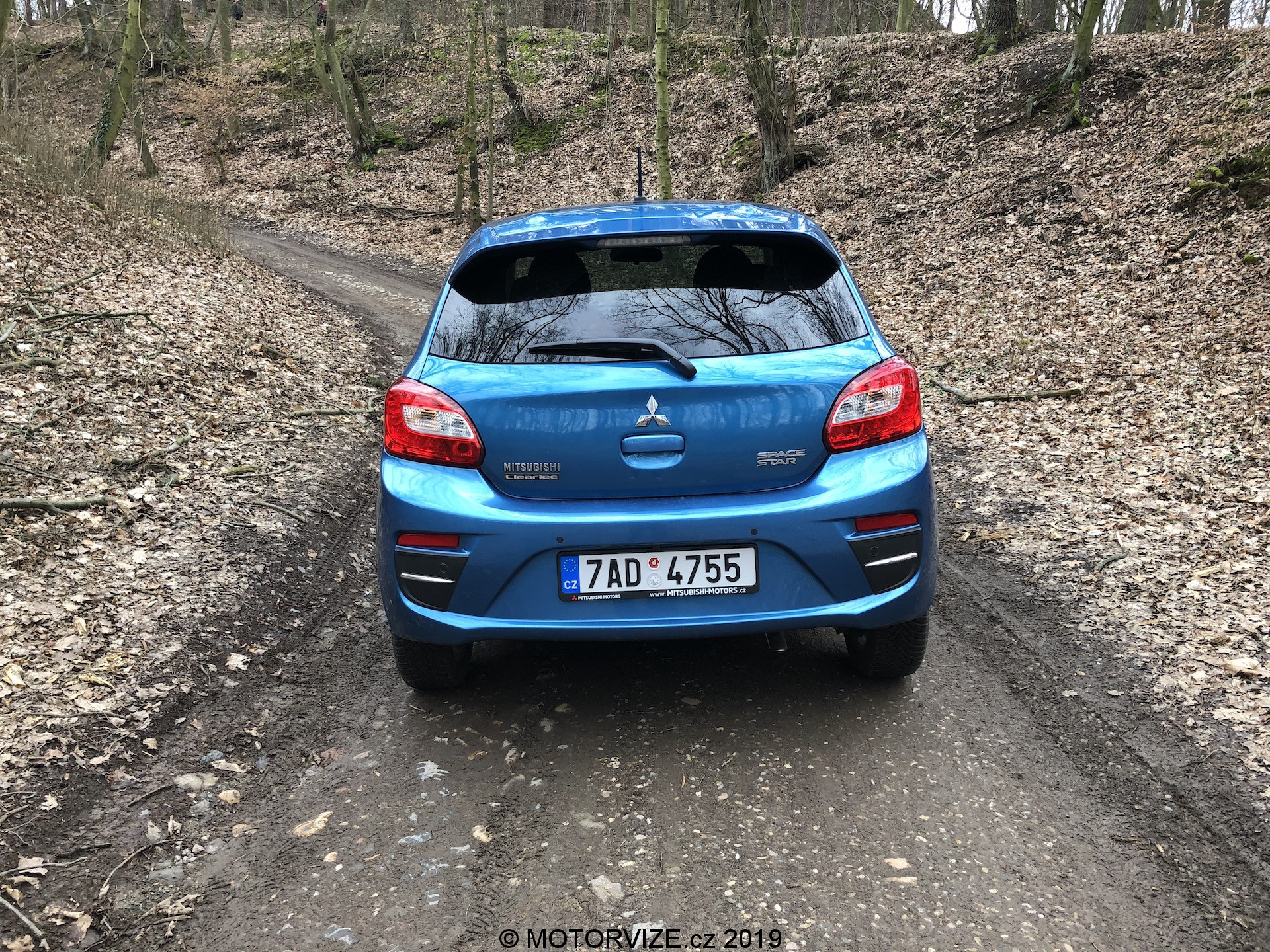 TEST: Mitsubishi Space Star