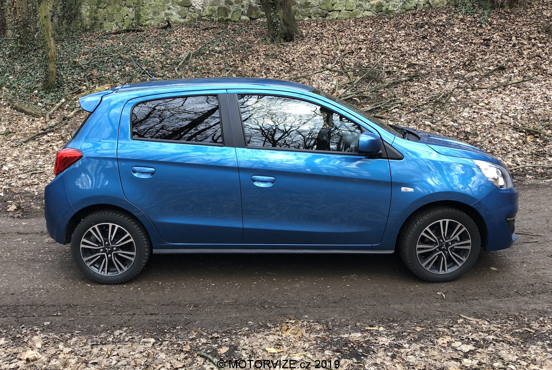 TEST: Mitsubishi Space Star