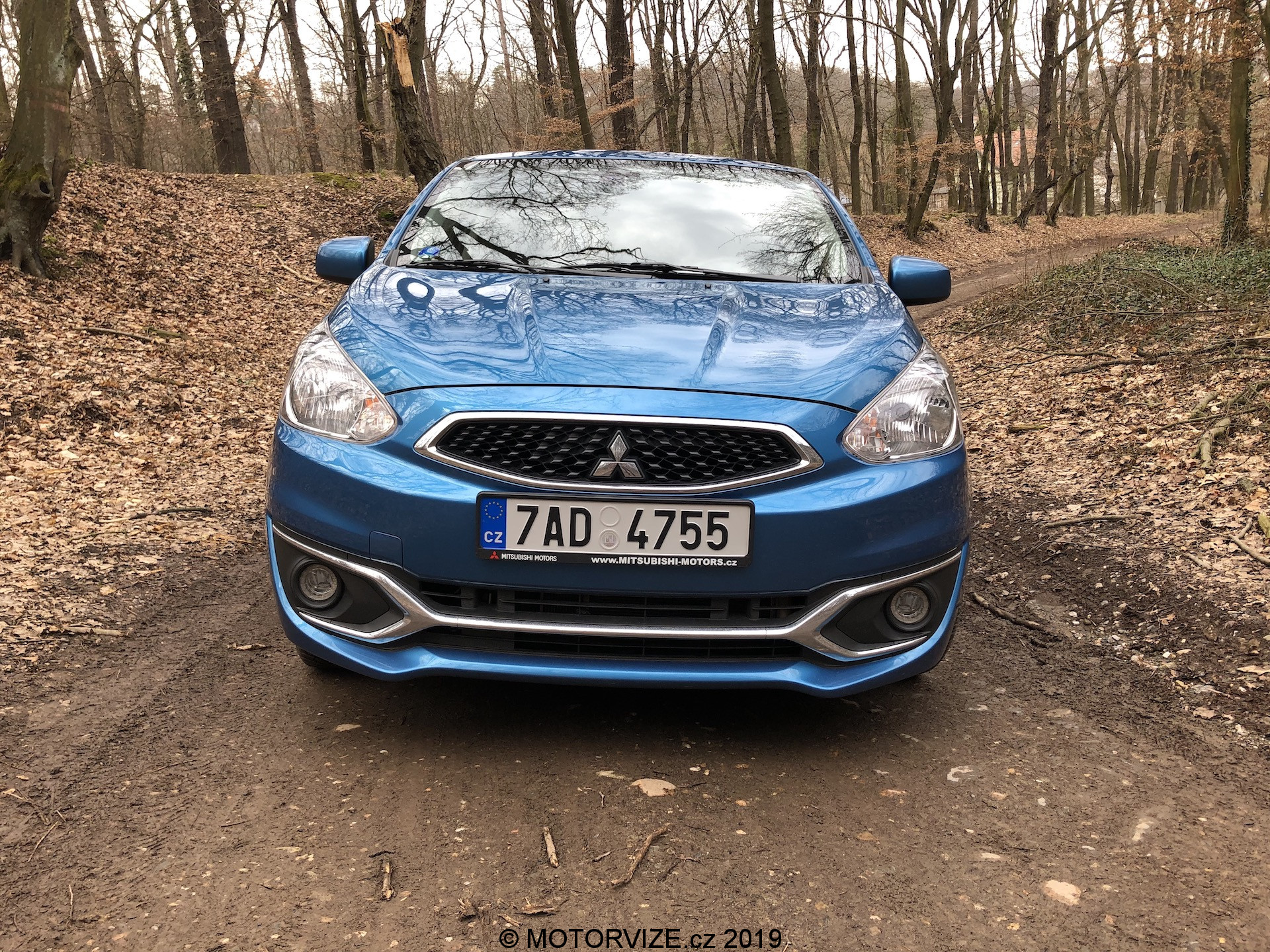 TEST: Mitsubishi Space Star