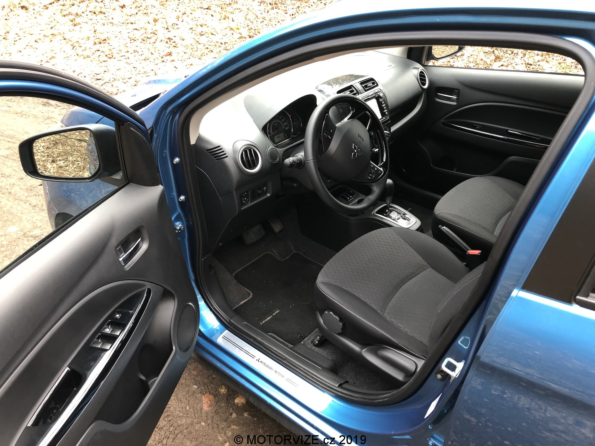 TEST: Mitsubishi Space Star