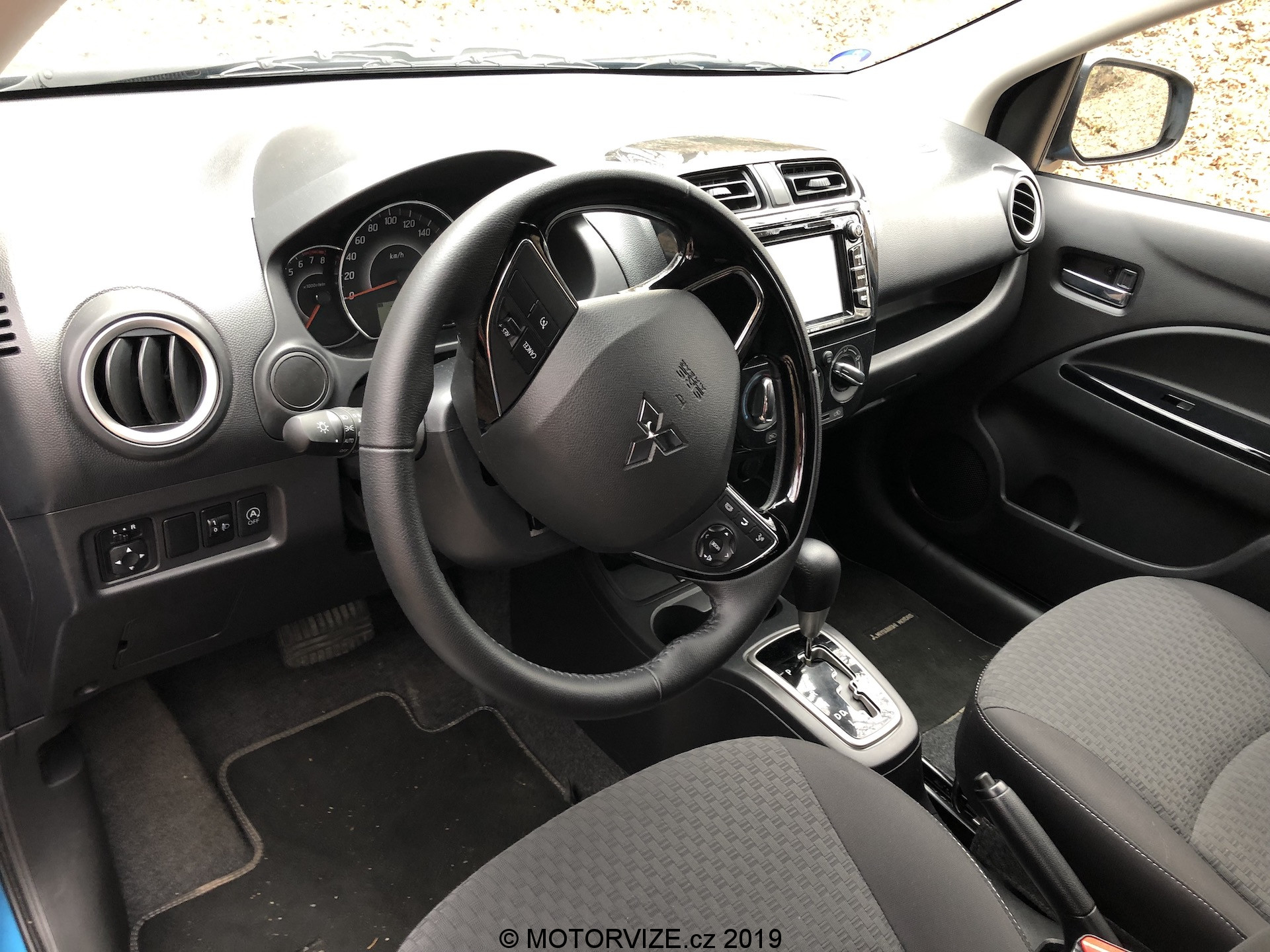 TEST: Mitsubishi Space Star