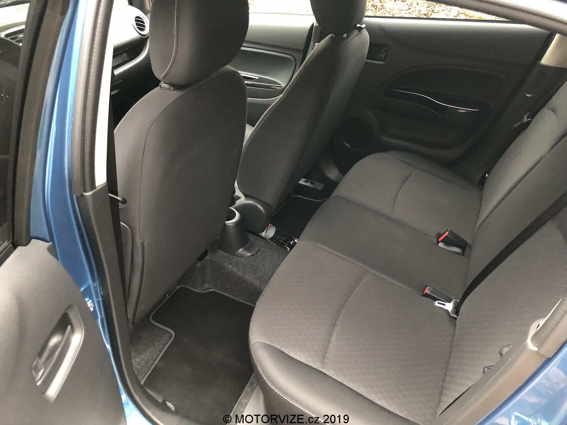 TEST: Mitsubishi Space Star