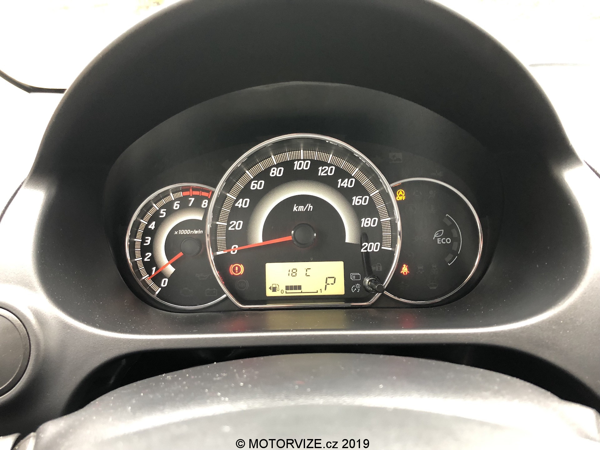 TEST: Mitsubishi Space Star