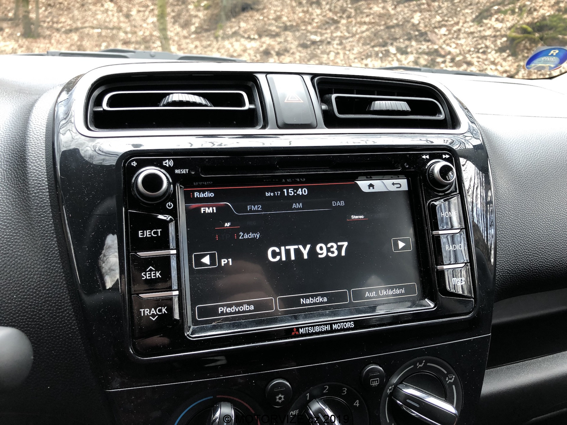 TEST: Mitsubishi Space Star