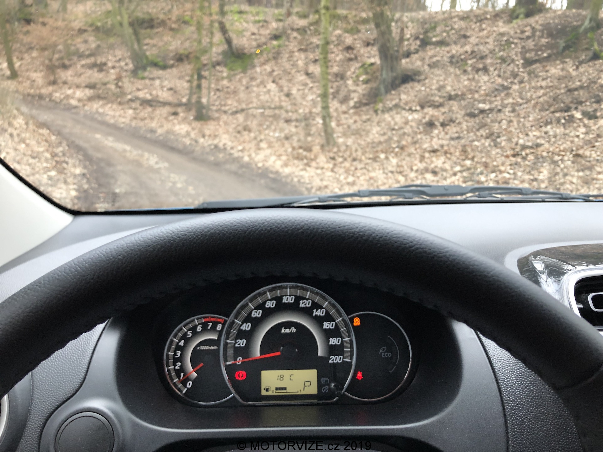 TEST: Mitsubishi Space Star