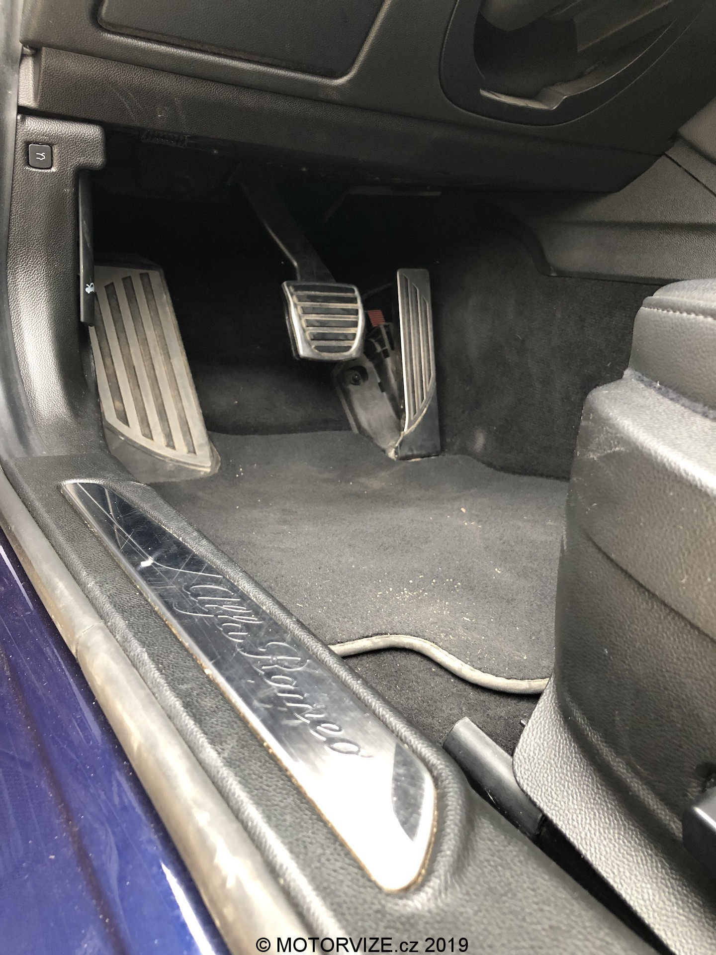 Redakční Alfa Romeo Giulia 2.2 jtdm Super