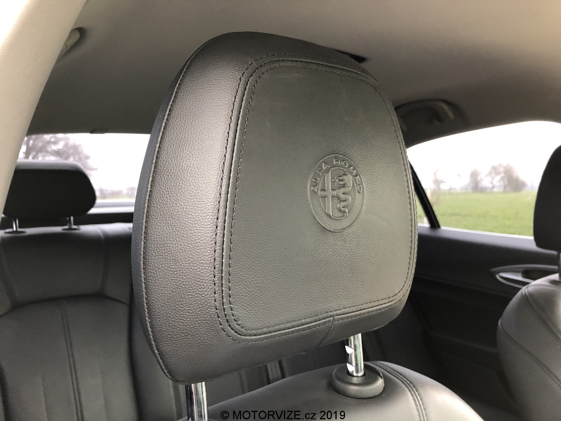 Redakční Alfa Romeo Giulia 2.2 jtdm Super