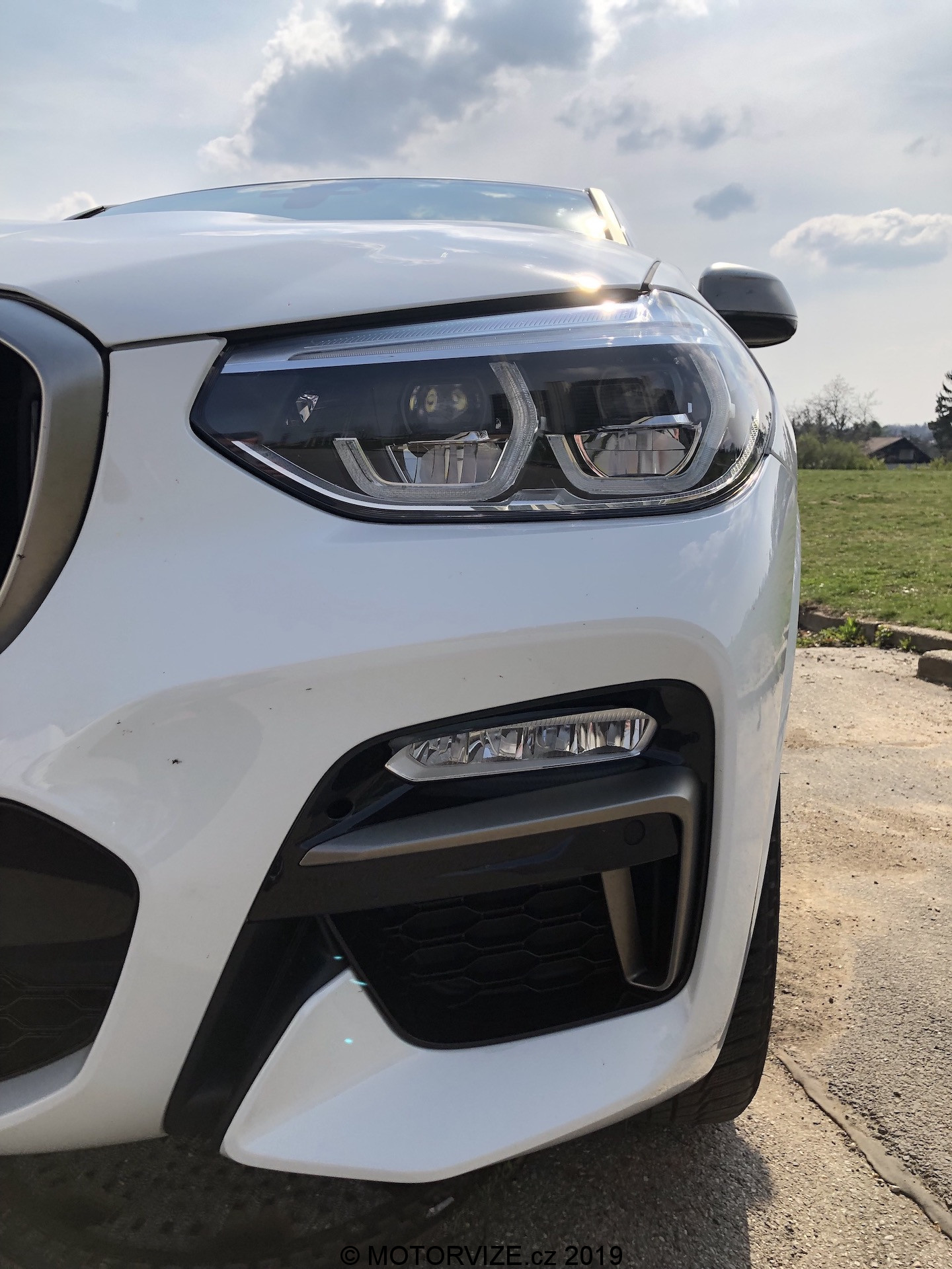 TEST: BMW X4 M40d