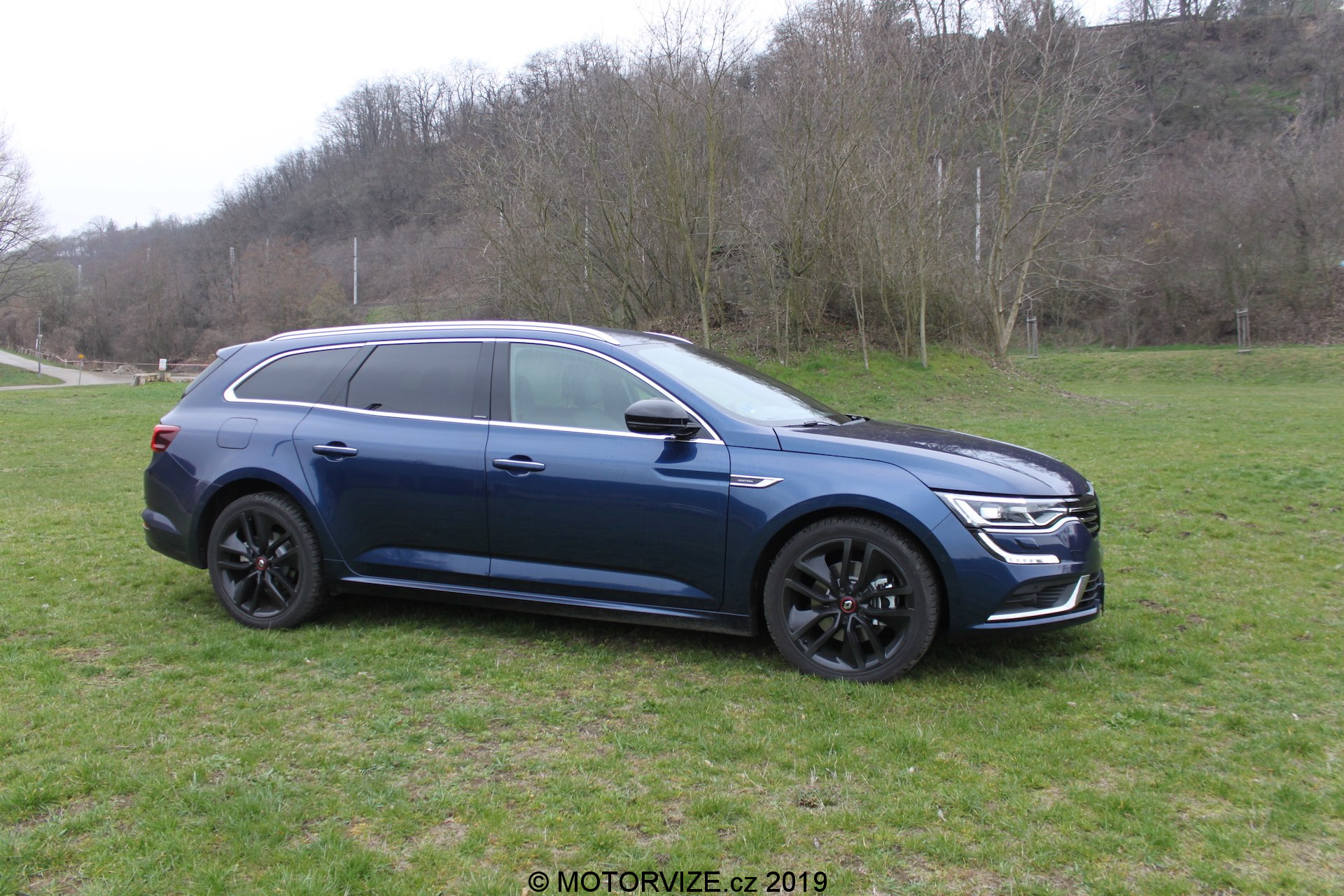 TEST: Renault Talisman Grandtour 1.8 TCE 225 S-Design