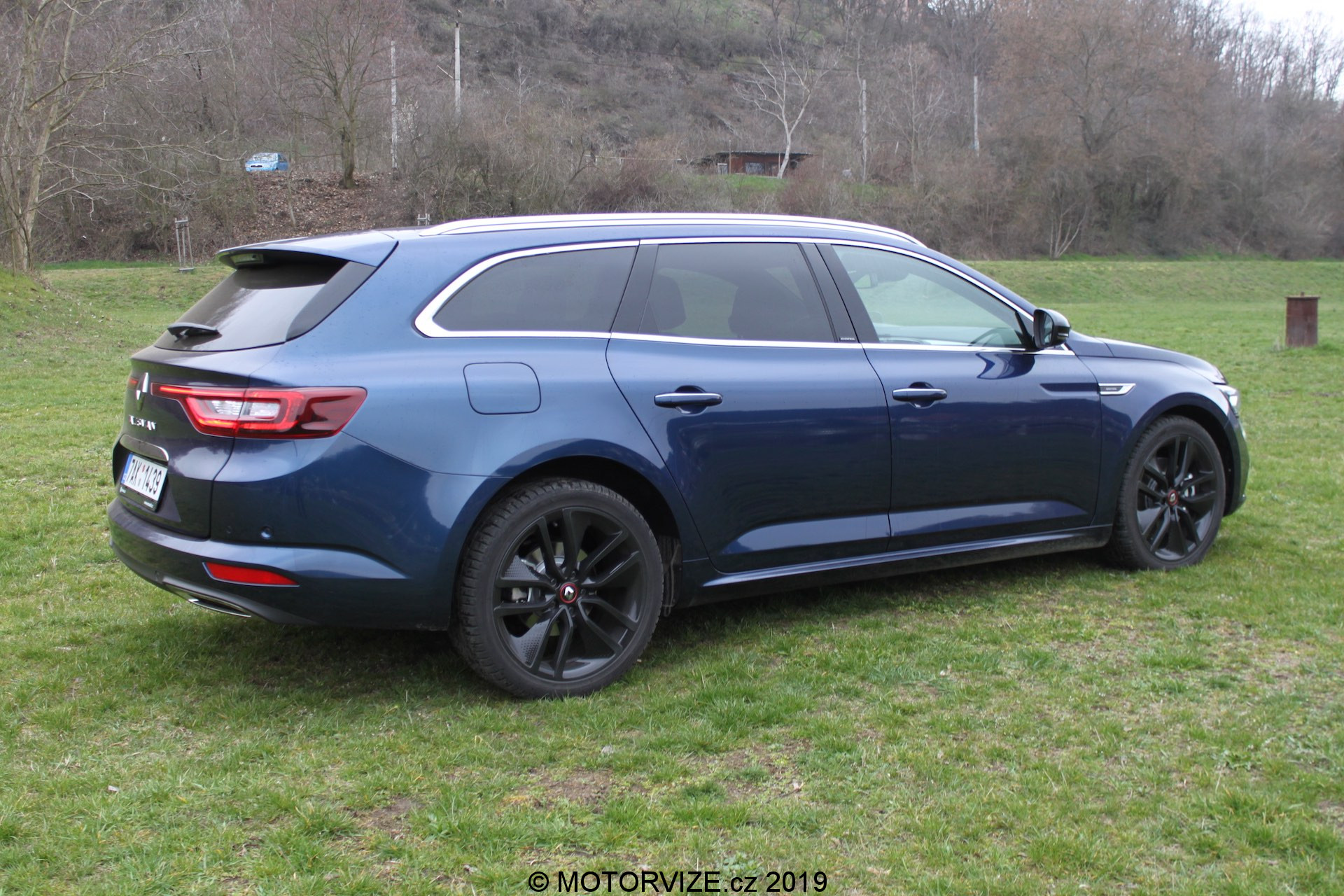 TEST: Renault Talisman Grandtour 1.8 TCE 225 S-Design