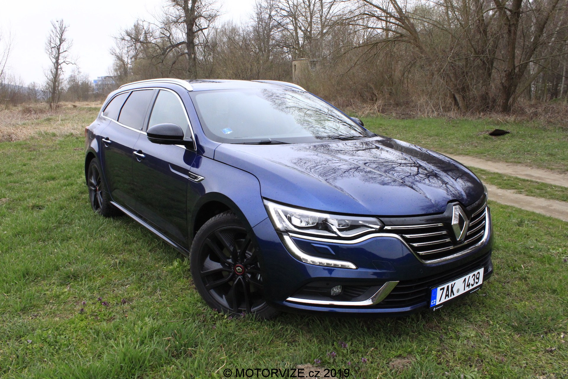 TEST: Renault Talisman Grandtour 1.8 TCE 225 S-Design