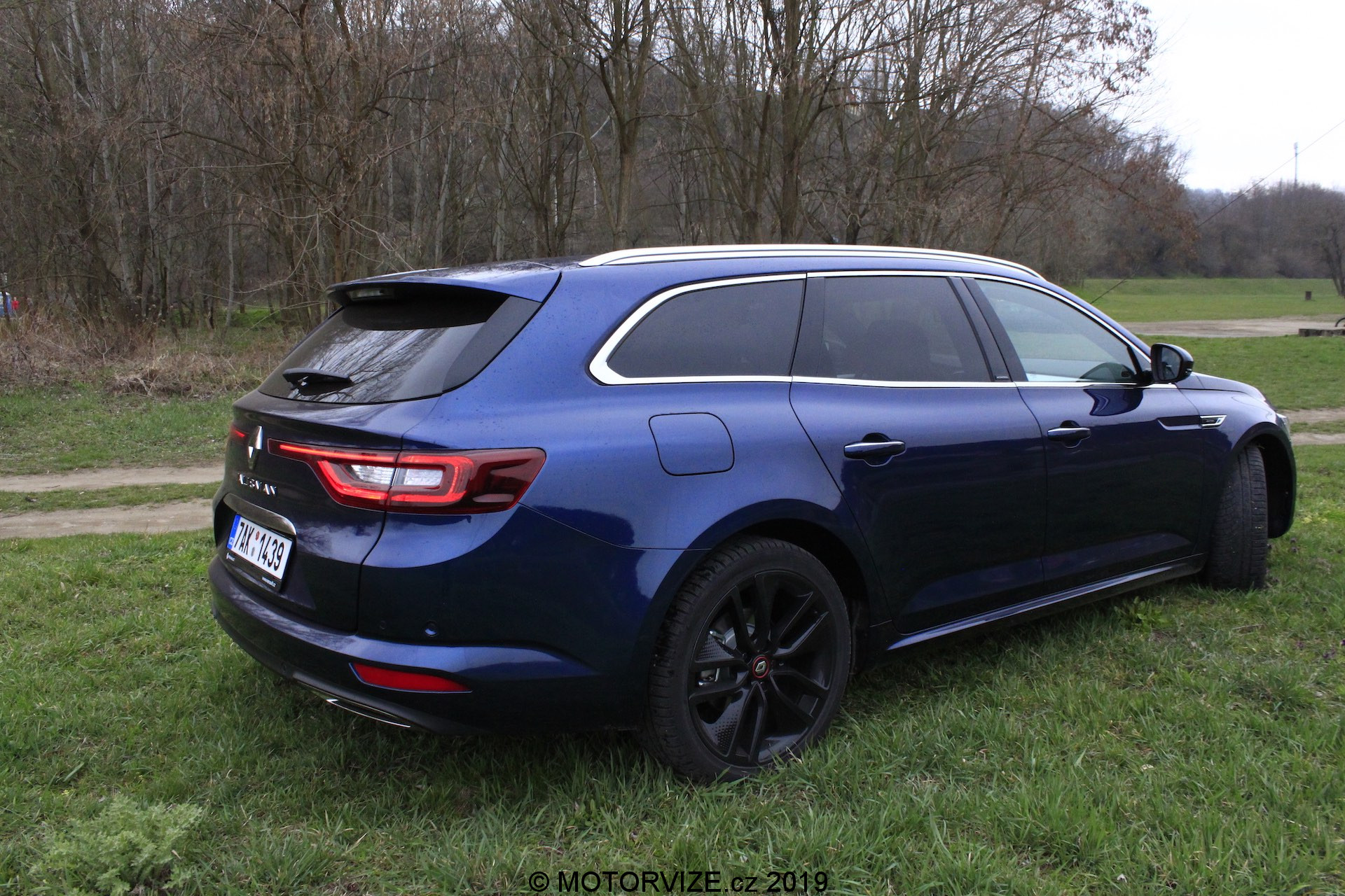 TEST: Renault Talisman Grandtour 1.8 TCE 225 S-Design