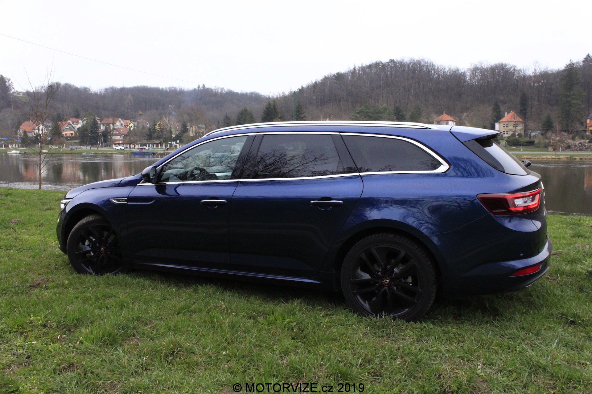TEST: Renault Talisman Grandtour 1.8 TCE 225 S-Design