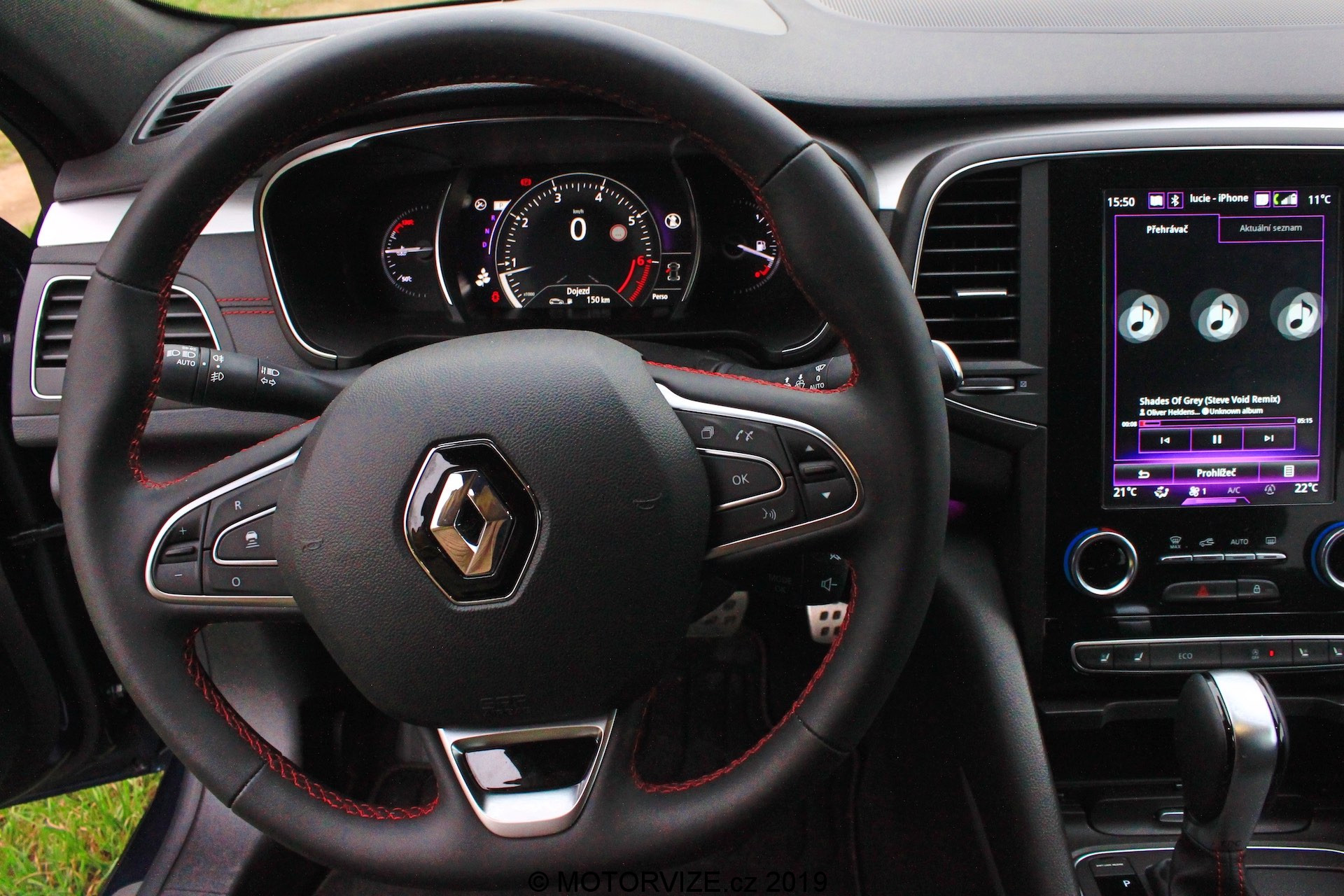 TEST: Renault Talisman Grandtour 1.8 TCE 225 S-Design