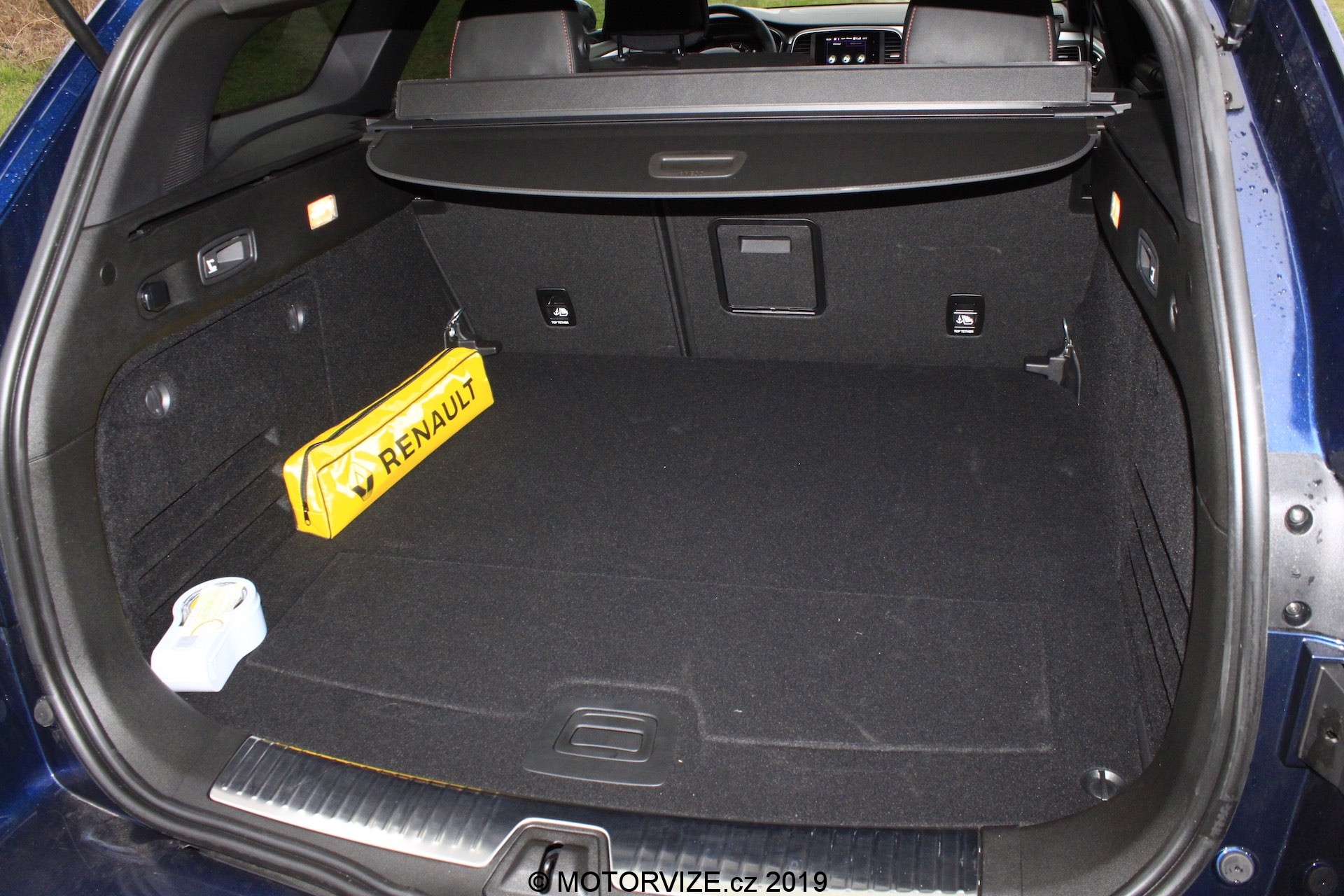 TEST: Renault Talisman Grandtour 1.8 TCE 225 S-Design