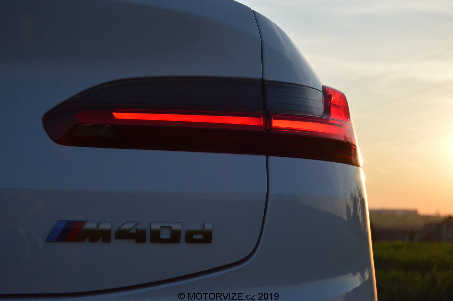 TEST: BMW X4 M40d