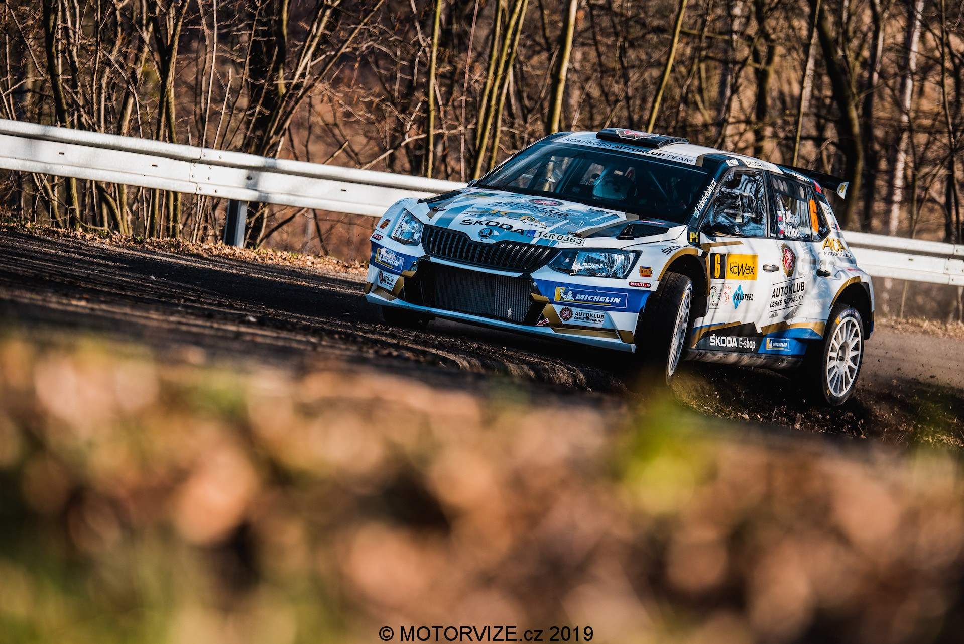 Kowax Valašská Rally ValMez 2019