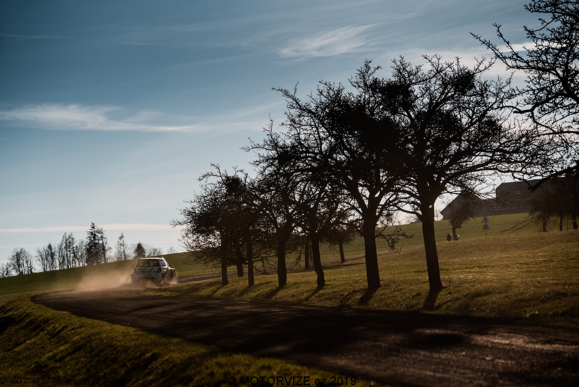 Kowax Valašská Rally ValMez 2019