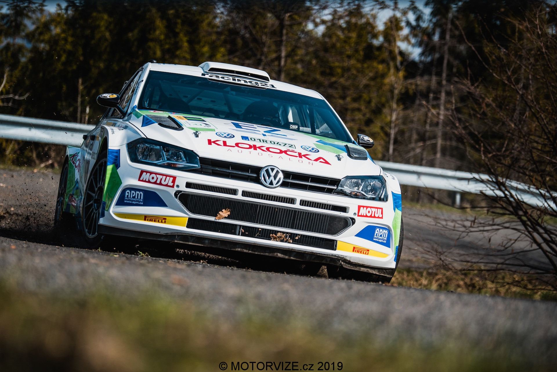 Kowax Valašská Rally ValMez 2019