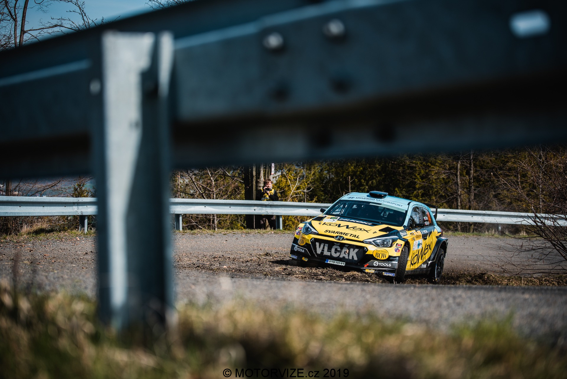 Kowax Valašská Rally ValMez 2019