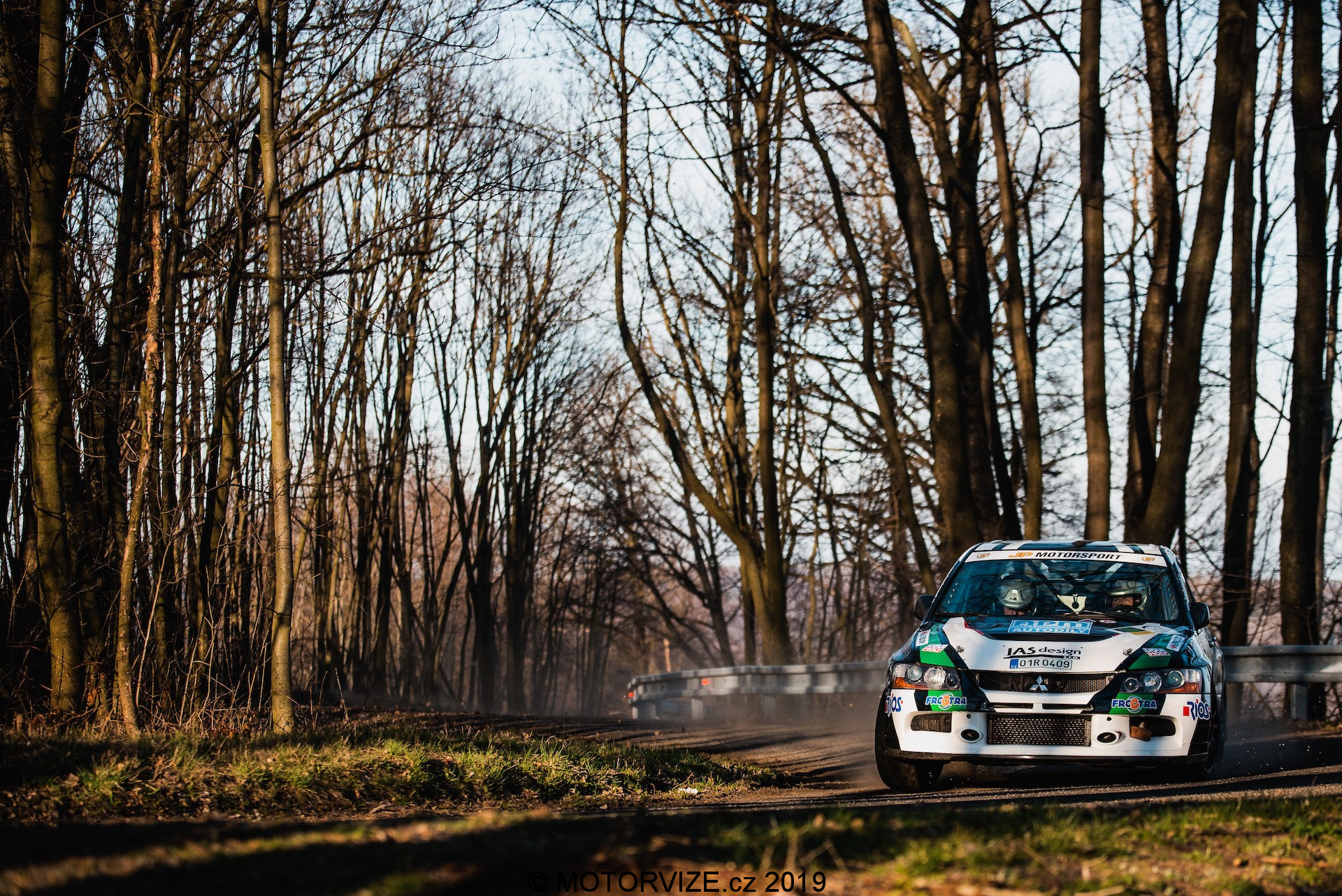 Kowax Valašská Rally ValMez 2019