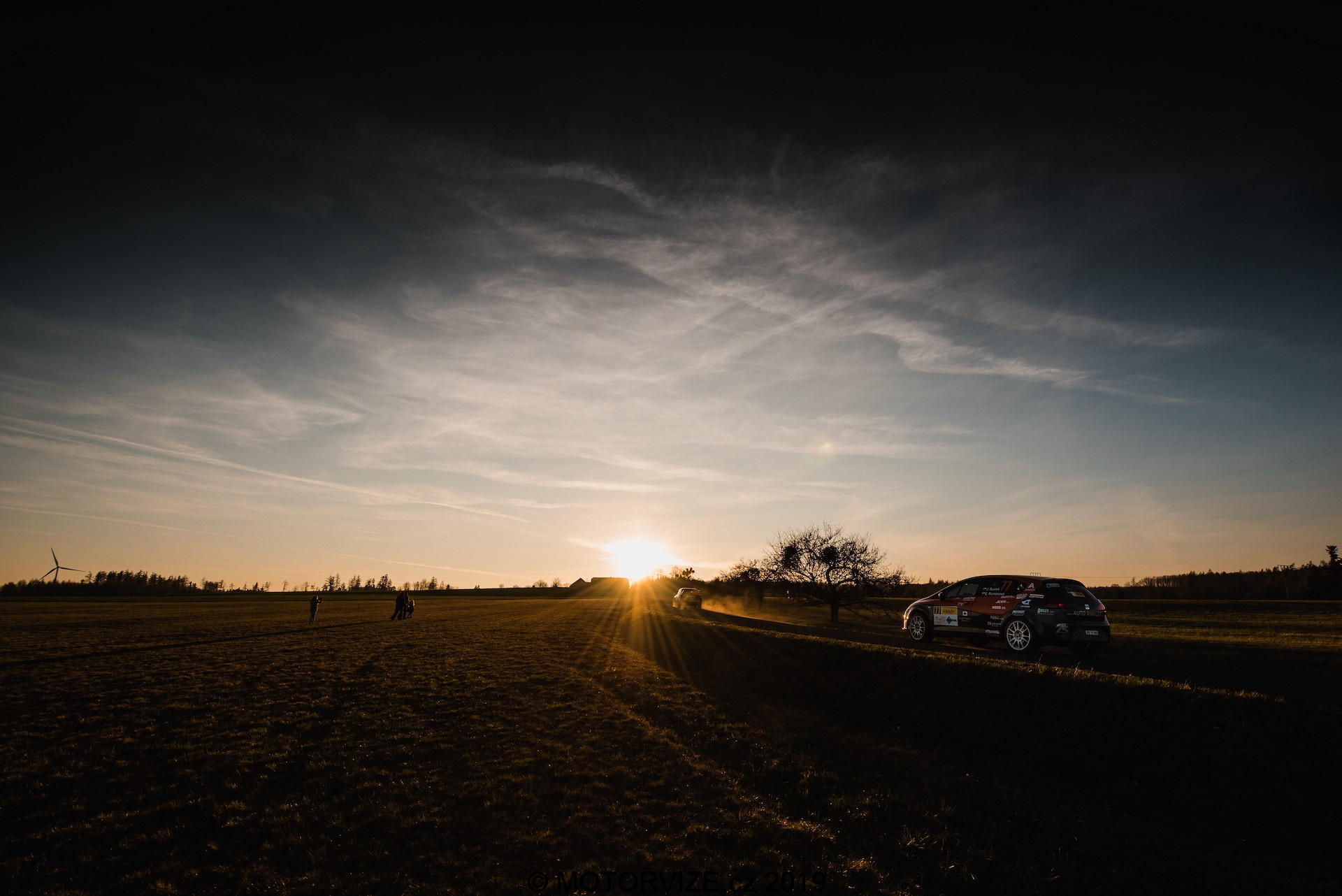 Kowax Valašská Rally ValMez 2019
