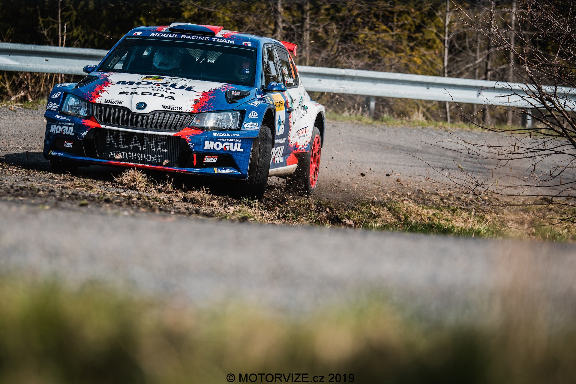 Kowax Valašská Rally ValMez 2019