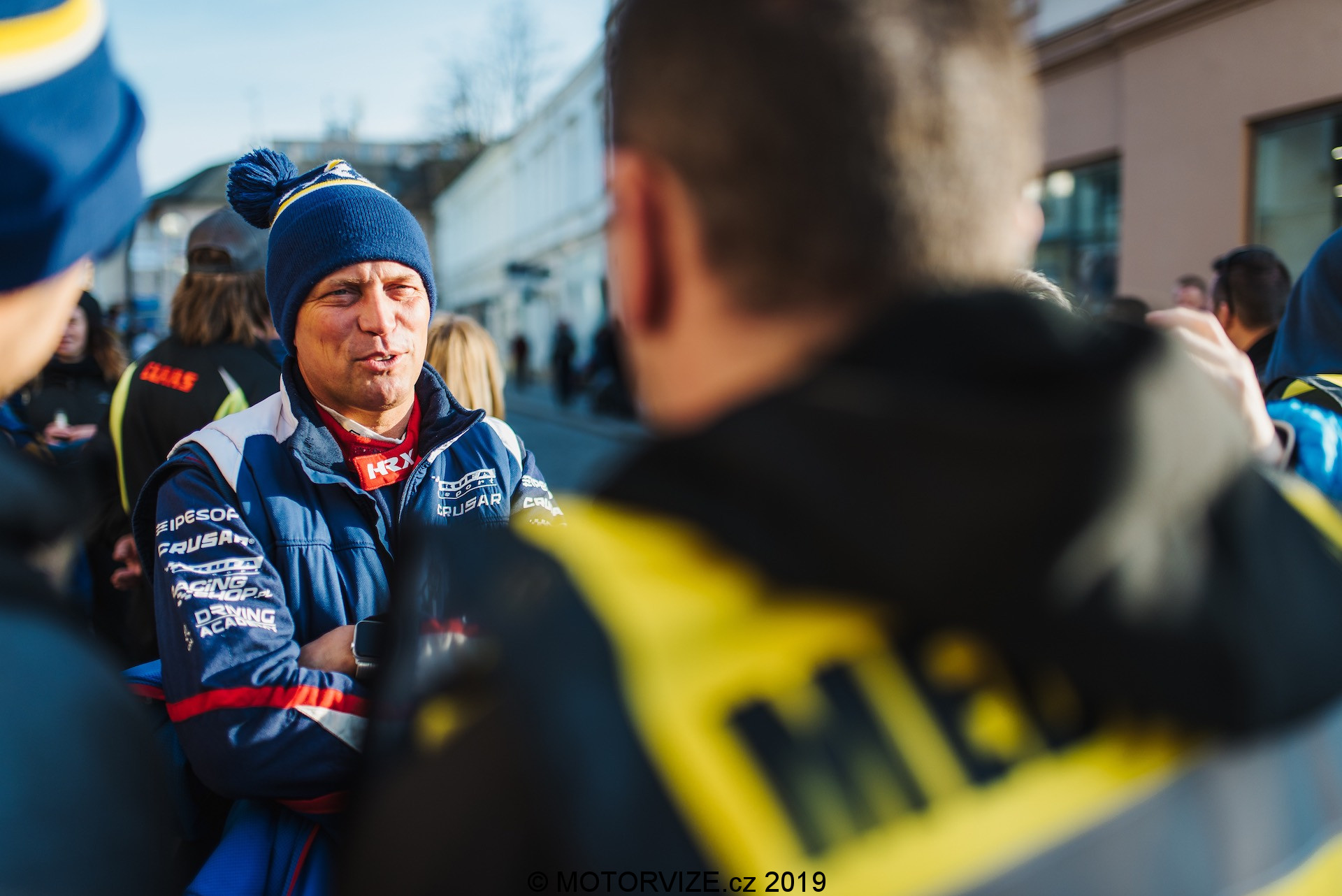 Kowax Valašská Rally ValMez 2019