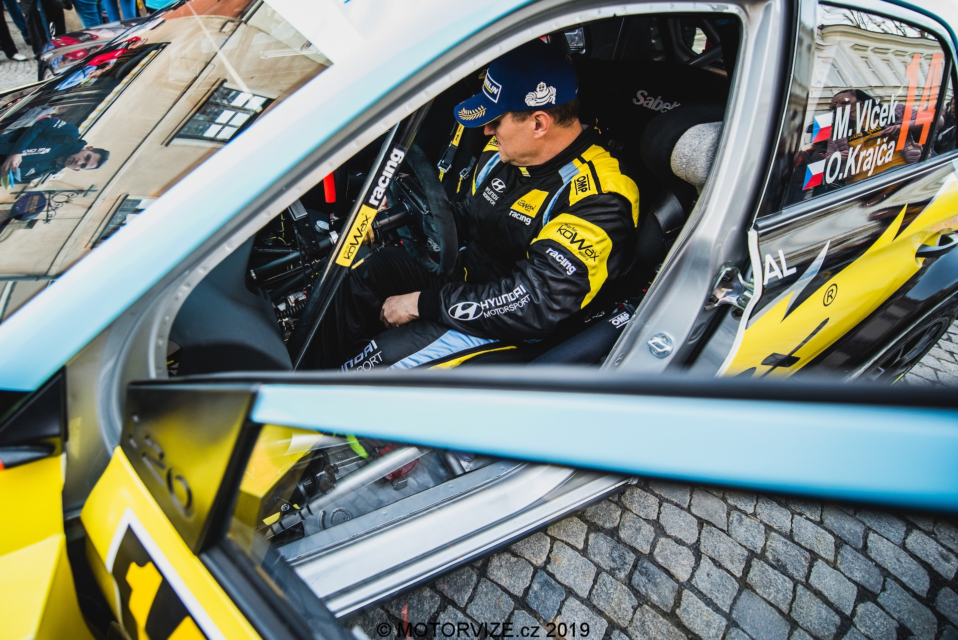 Kowax Valašská Rally ValMez 2019