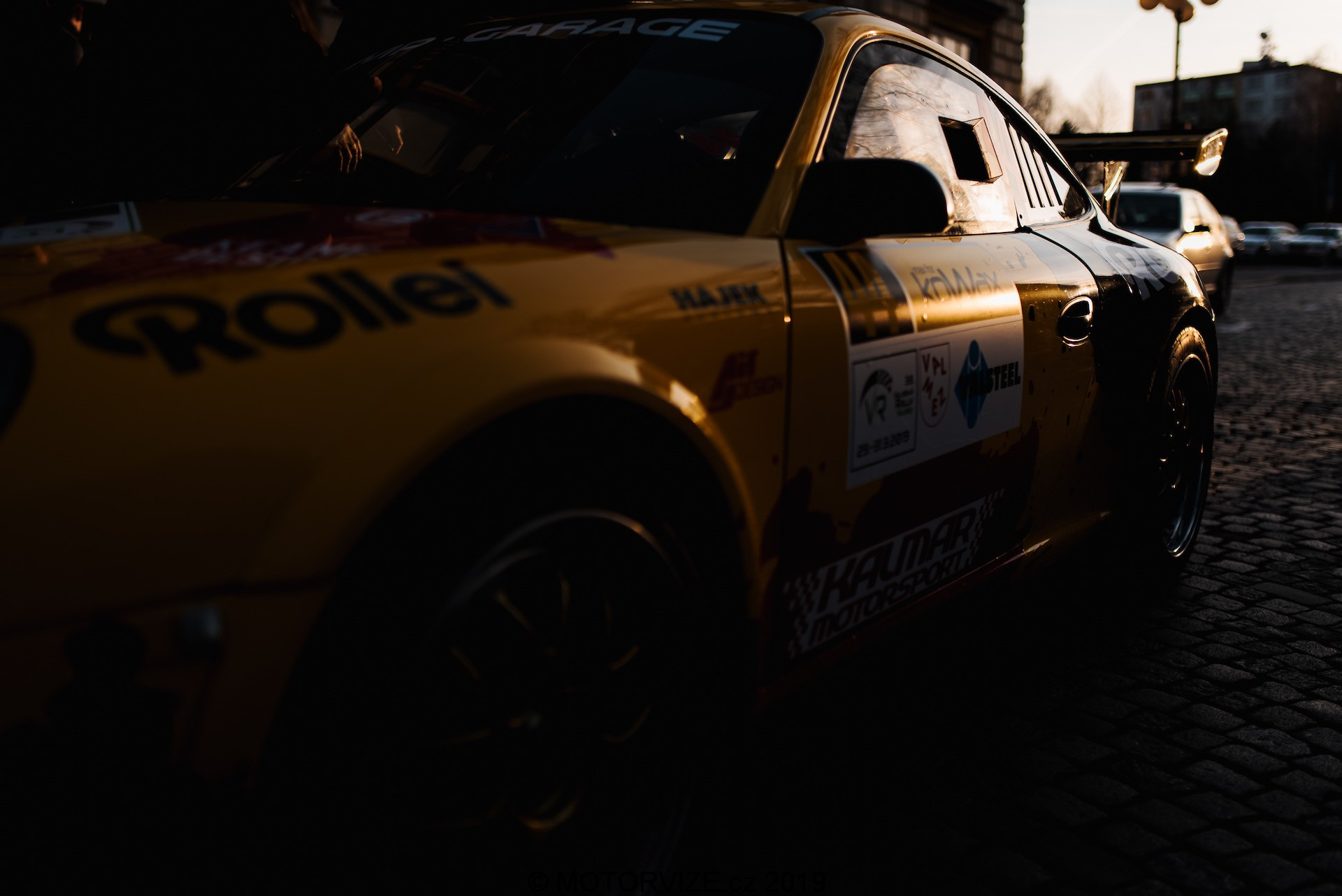 Kowax Valašská Rally ValMez 2019