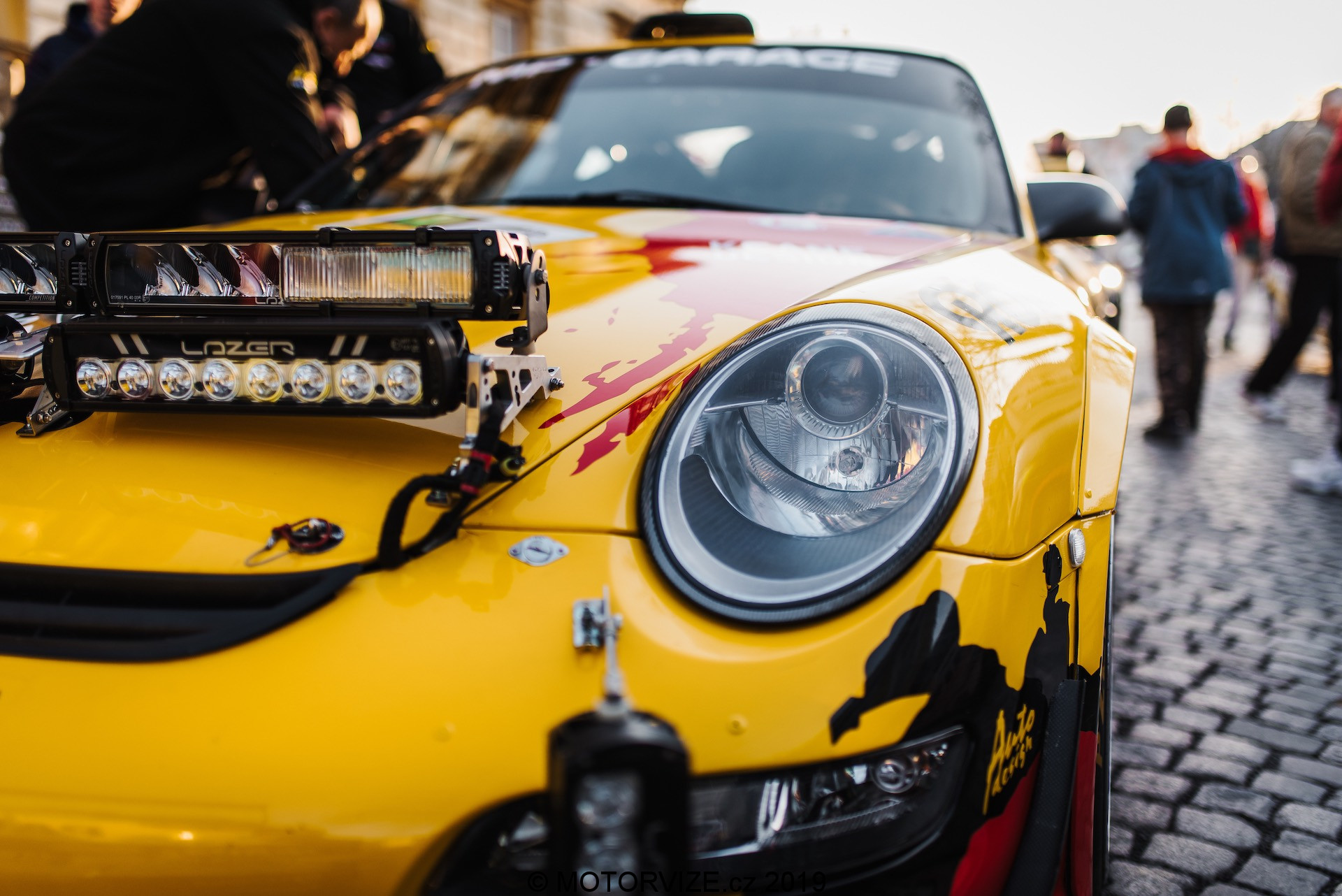 Kowax Valašská Rally ValMez 2019