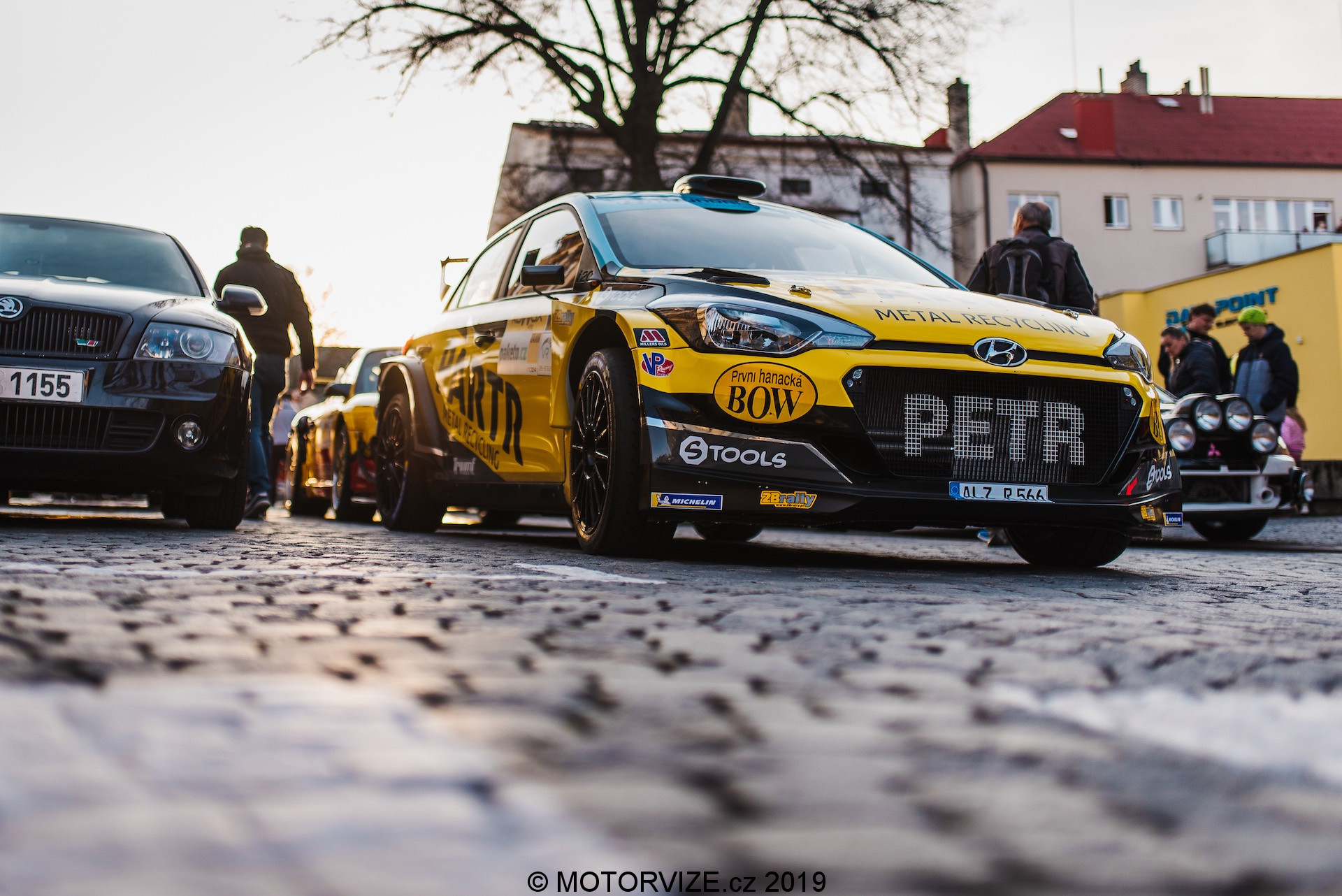 Kowax Valašská Rally ValMez 2019