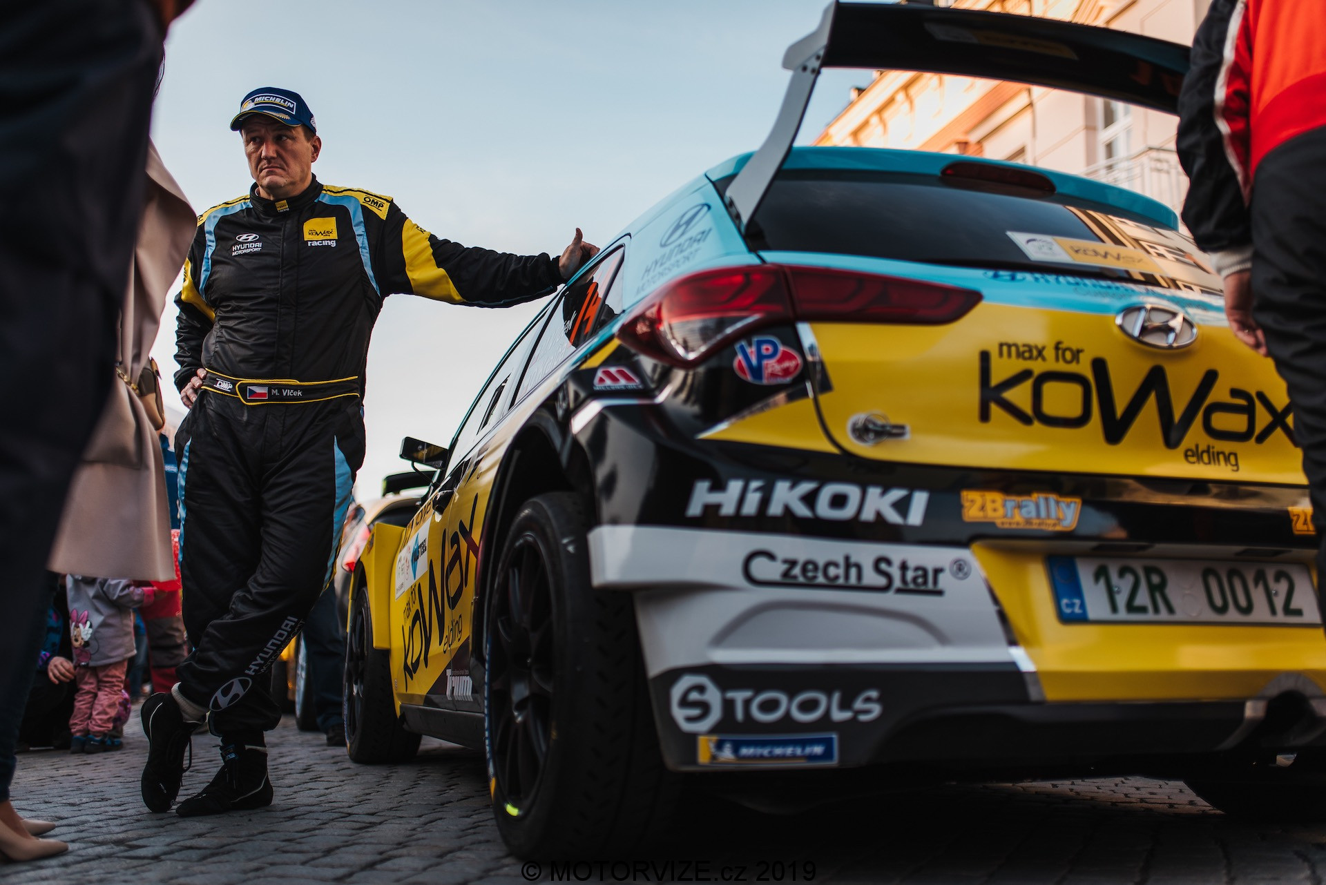 Kowax Valašská Rally ValMez 2019