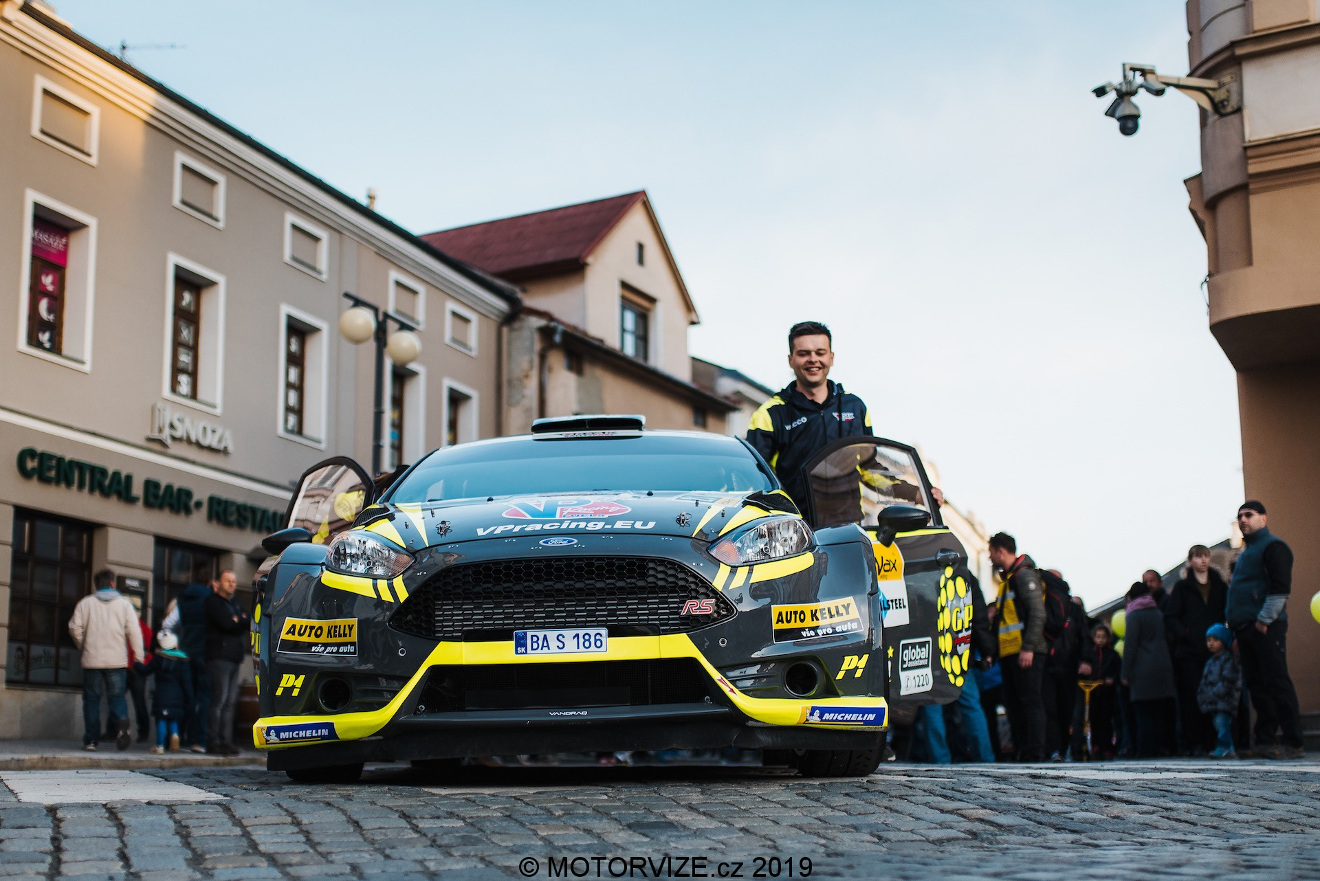 Kowax Valašská Rally ValMez 2019