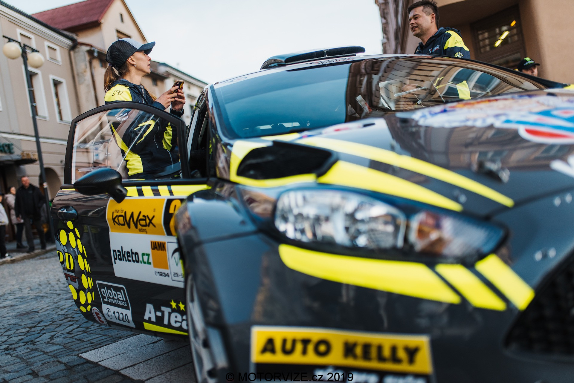 Kowax Valašská Rally ValMez 2019