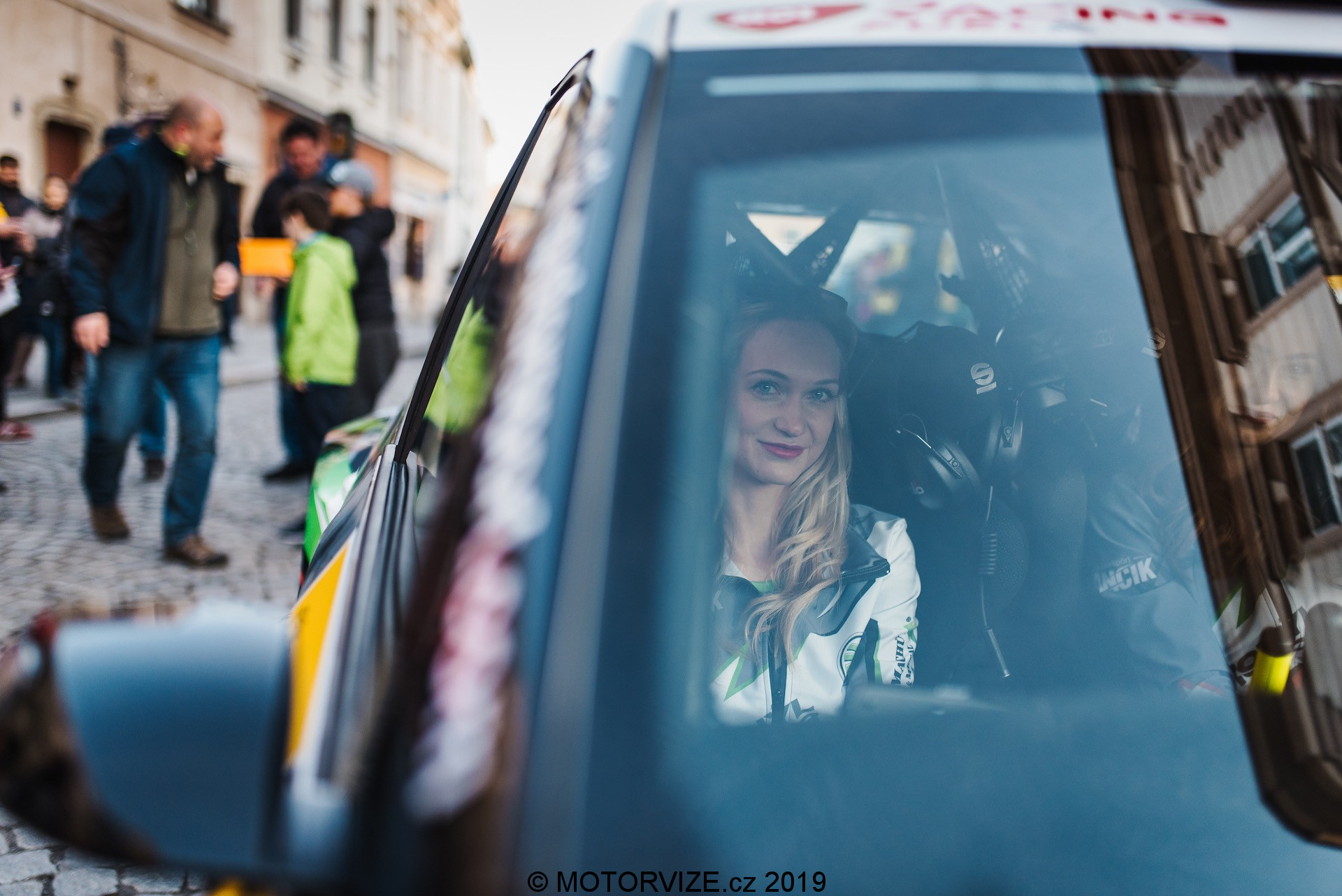 Kowax Valašská Rally ValMez 2019