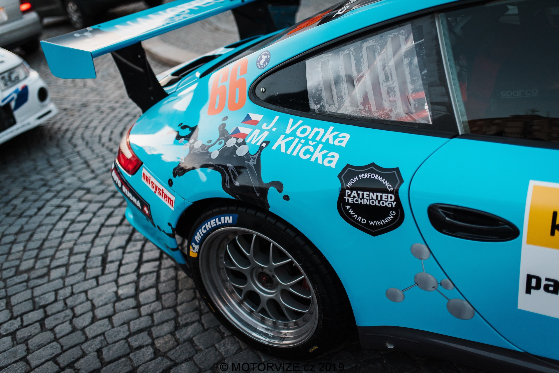 Kowax Valašská Rally ValMez 2019