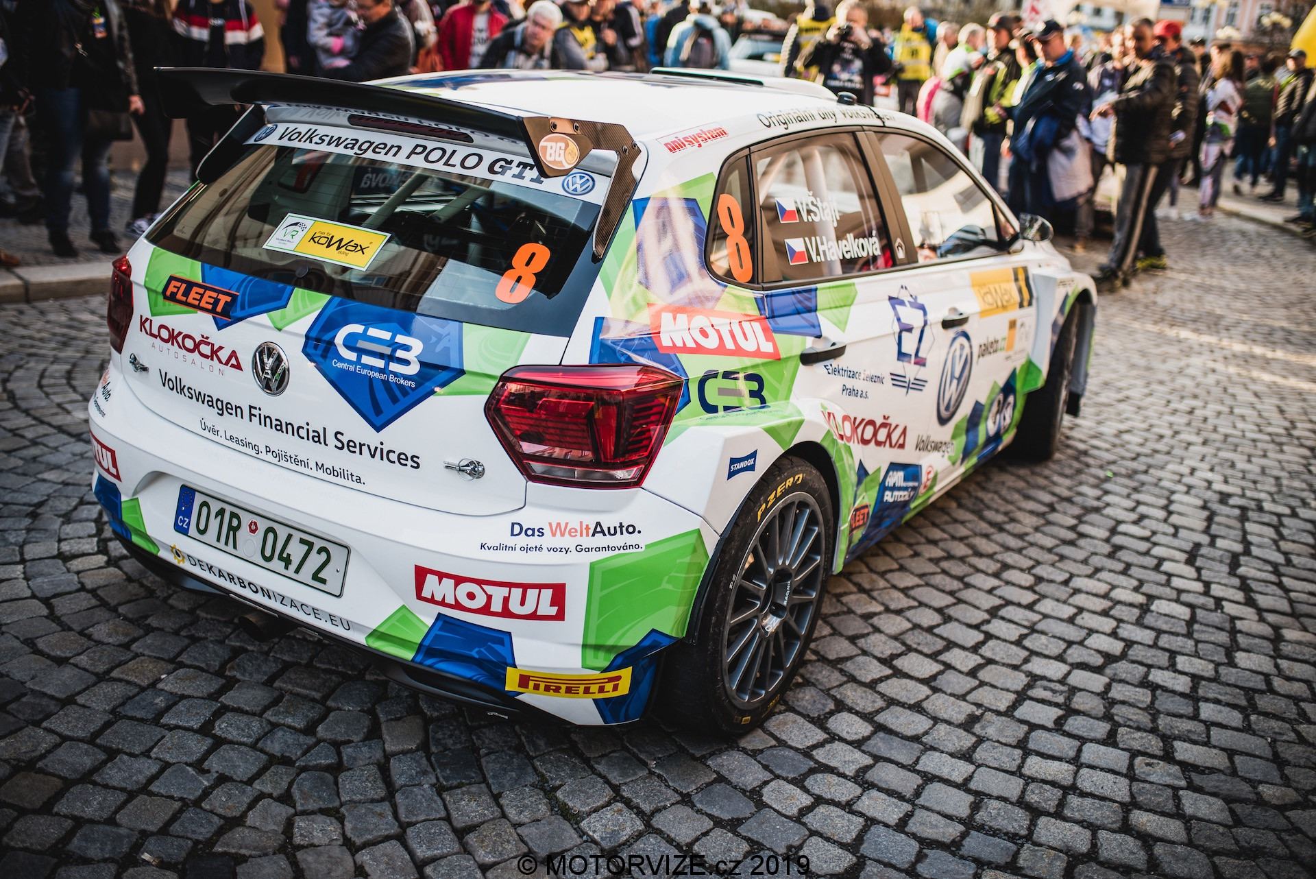 Kowax Valašská Rally ValMez 2019